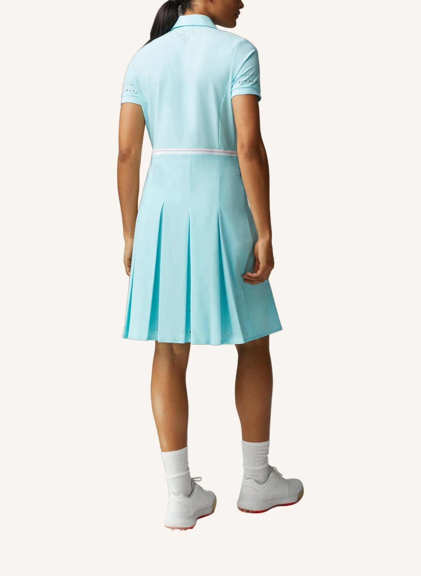 BOGNER Kleid MARINA, Farbe: HELLBLAU (Bild 3)