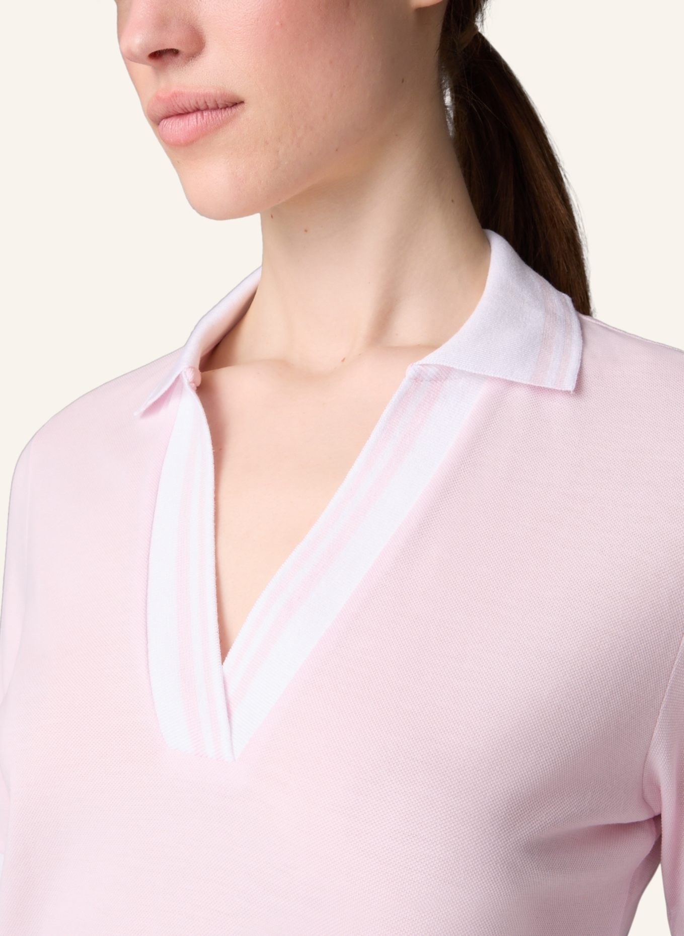 BOGNER Polo-Shirt ELONIE-1, Farbe: ROSA (Bild 5)