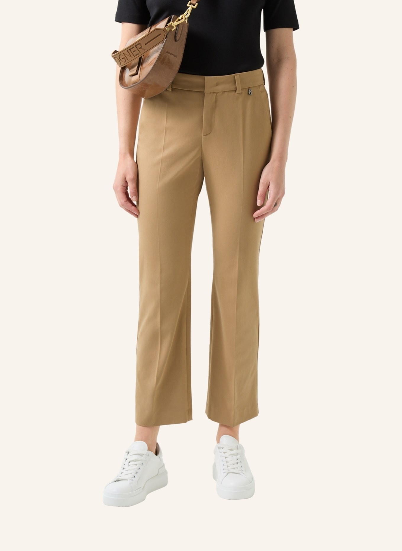 BOGNER Casual Hose JOY-6, Farbe: CAMEL (Bild 6)