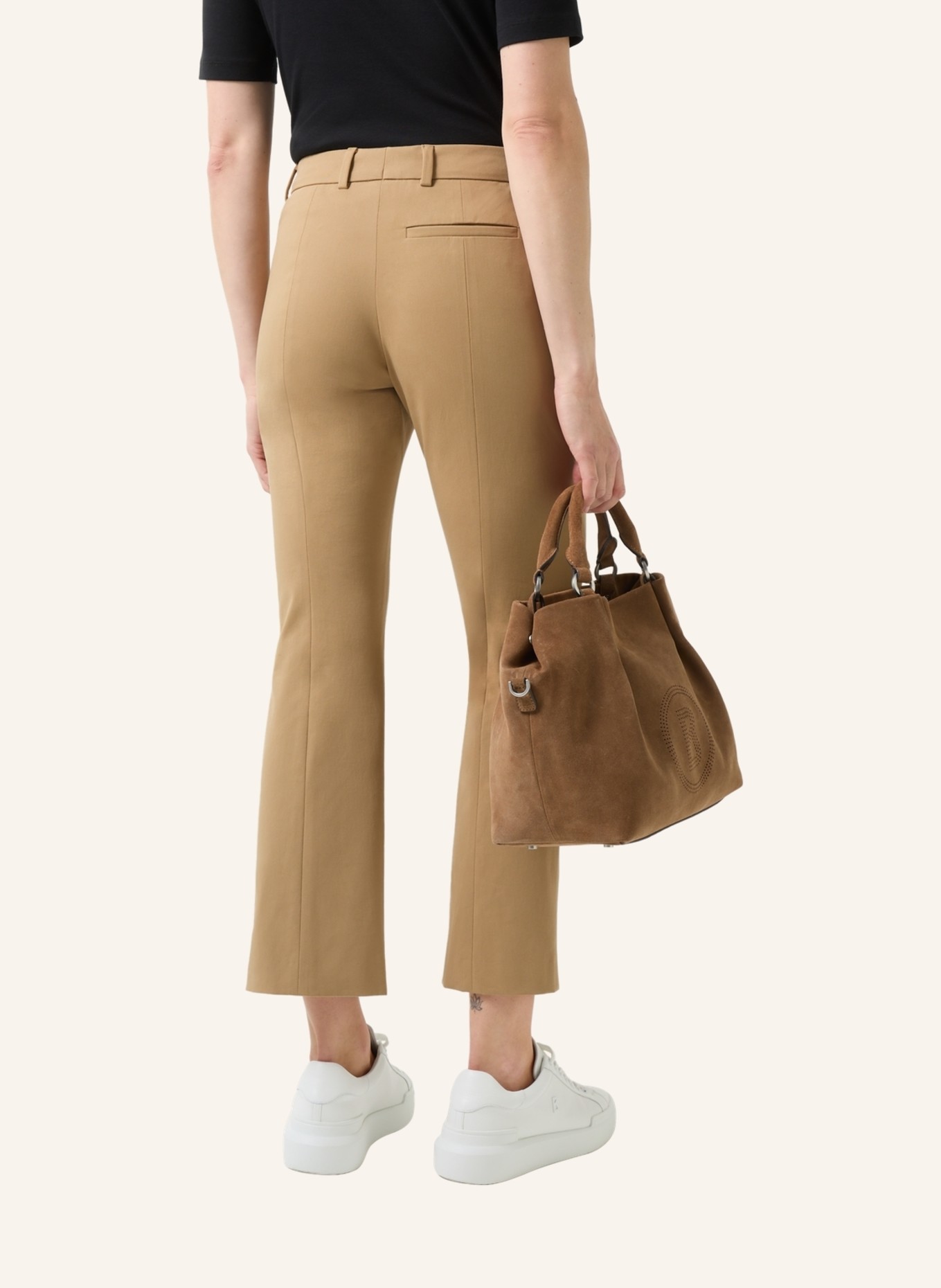 BOGNER Casual Hose JOY-6, Farbe: CAMEL (Bild 3)