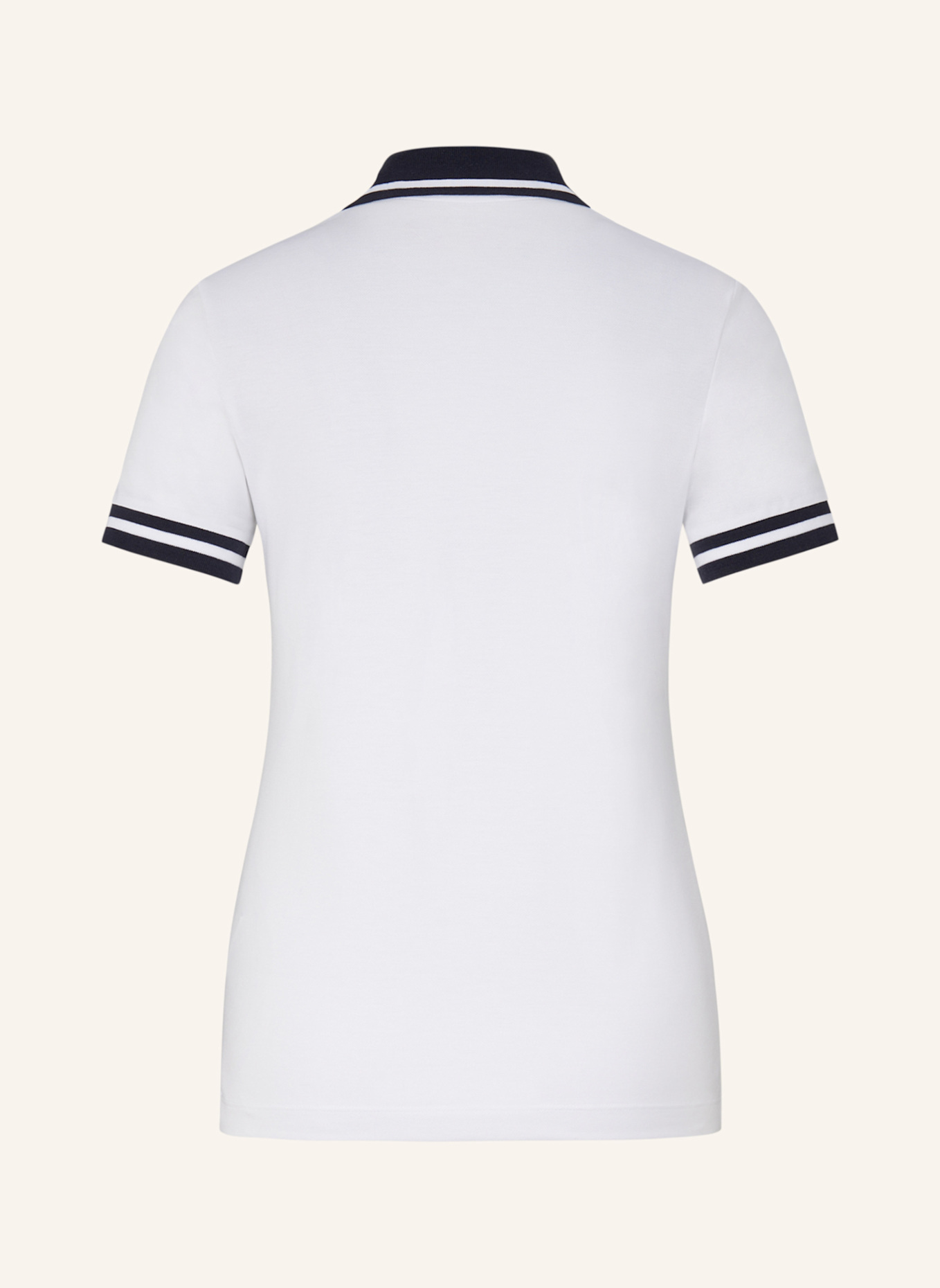 BOGNER Polo-Shirt LYDIA, Farbe: WEISS (Bild 2)