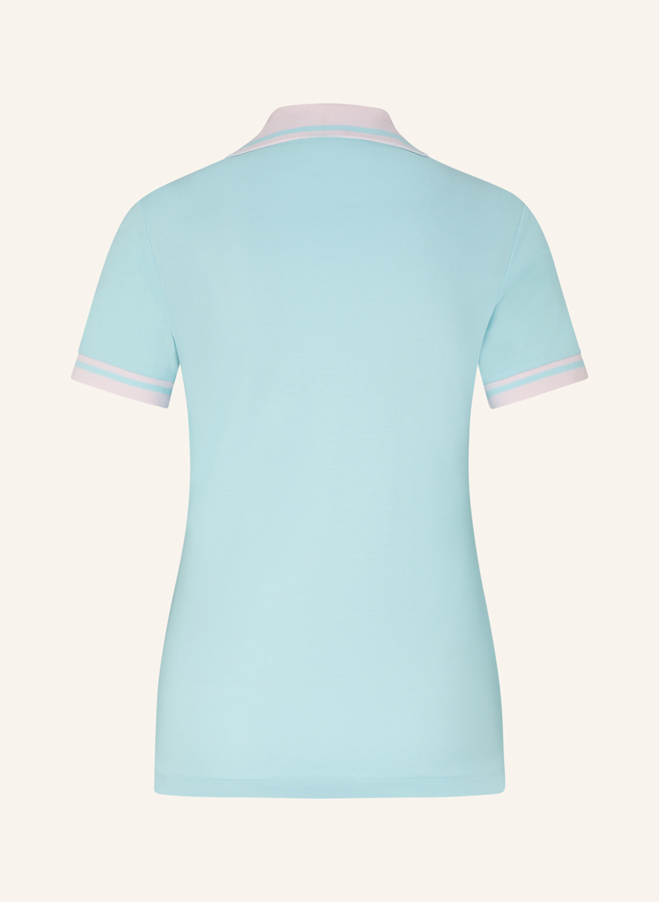 BOGNER Polo-Shirt LYDIA, Farbe: HELLBLAU (Bild 2)