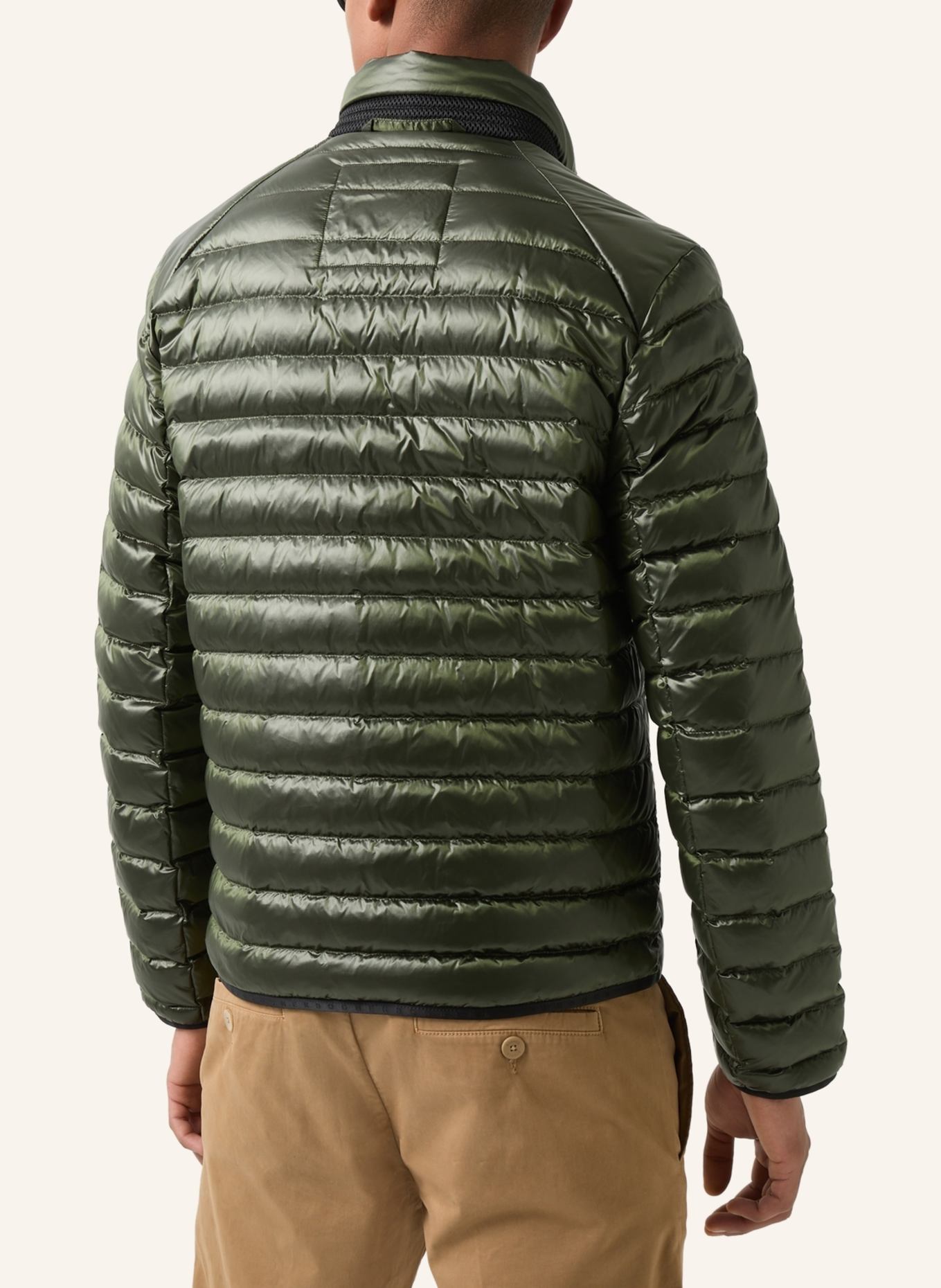 BOGNER Daunenjacke LIMAN-D, Farbe: OLIV (Bild 3)