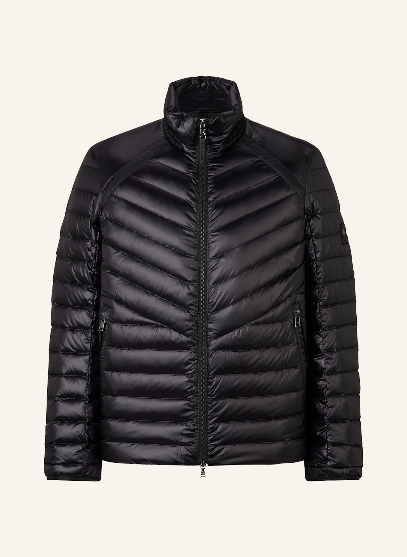 BOGNER Daunenjacke LIMAN-D, Farbe: SCHWARZ (Bild 1)