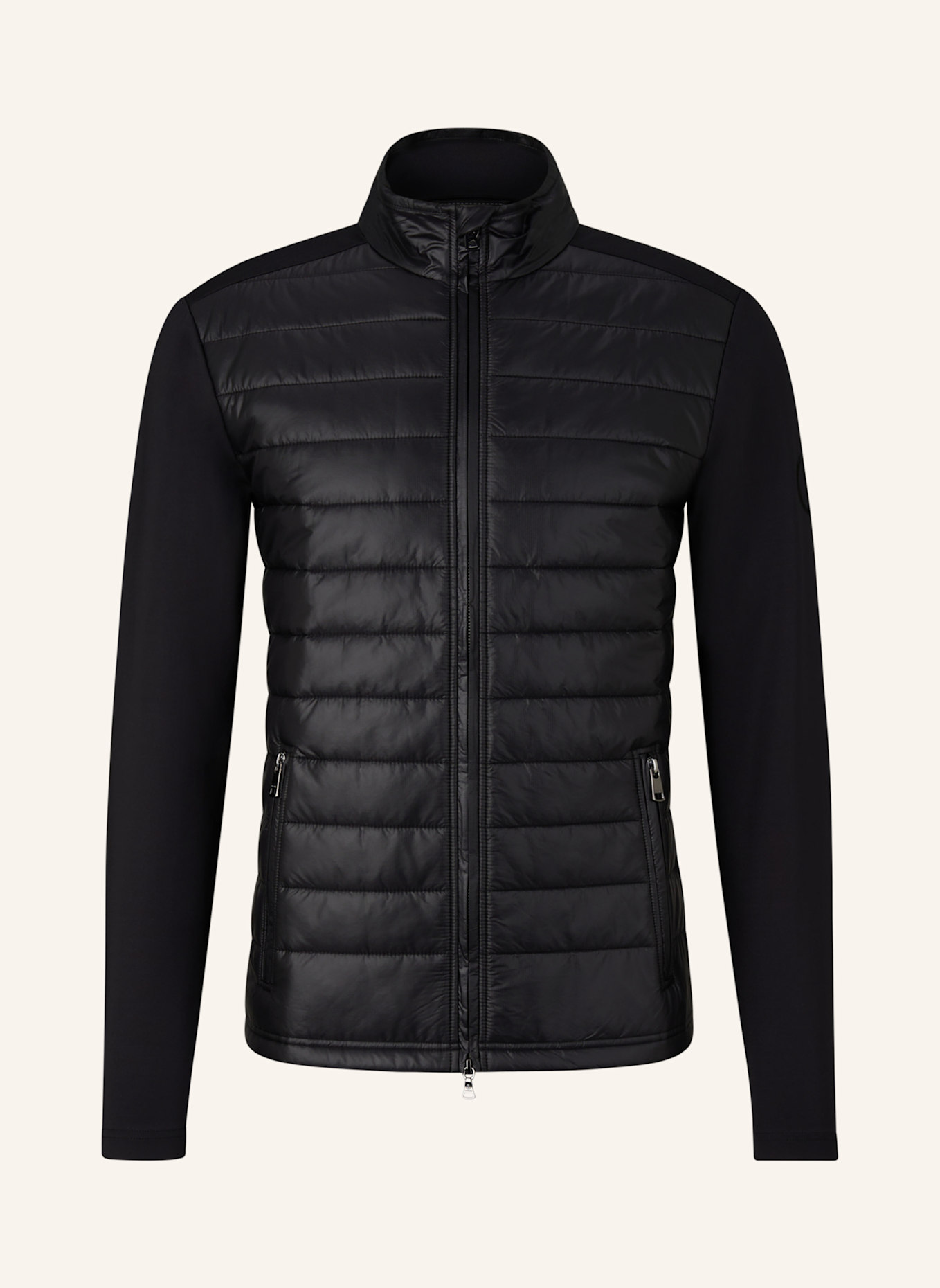 BOGNER Hybrid-Jacke WIKO, Farbe: SCHWARZ (Bild 1)