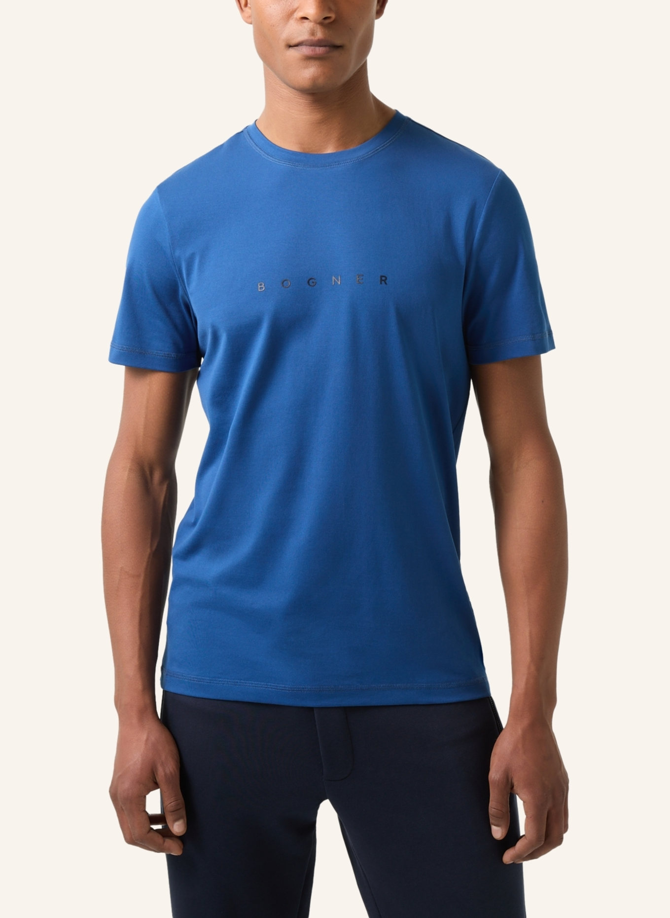 BOGNER T-Shirt ROC, Farbe: BLAU (Bild 6)