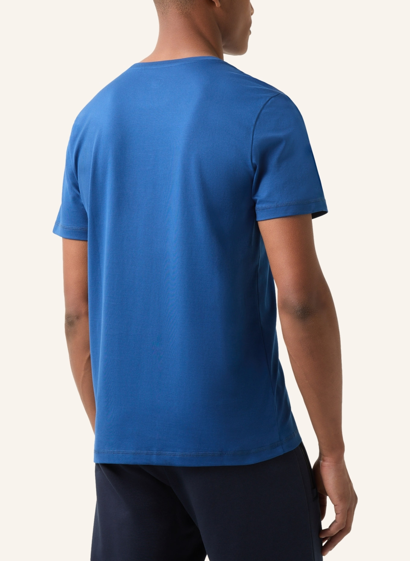 BOGNER T-Shirt ROC, Farbe: BLAU (Bild 3)