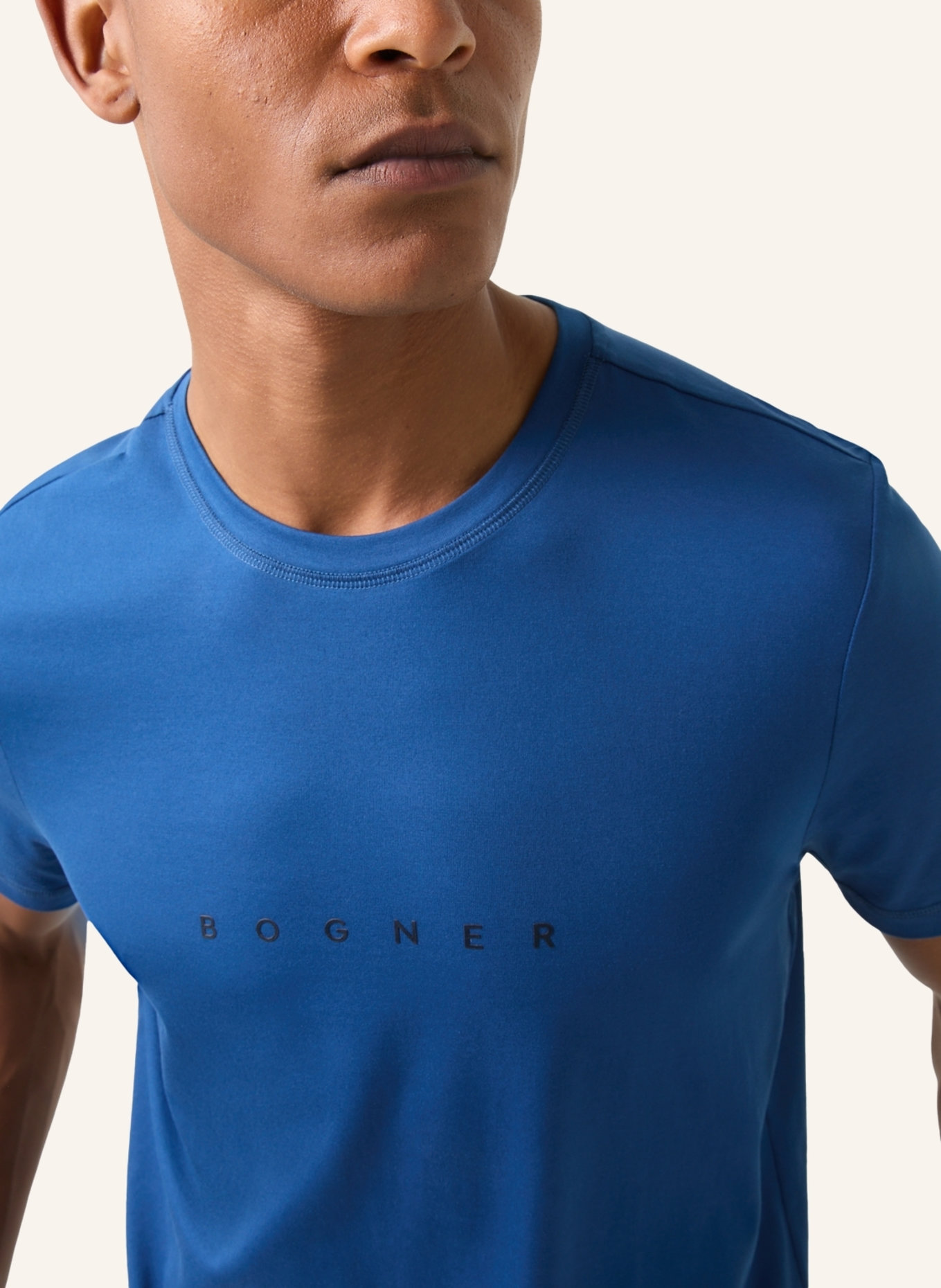 BOGNER T-Shirt ROC, Farbe: BLAU (Bild 5)