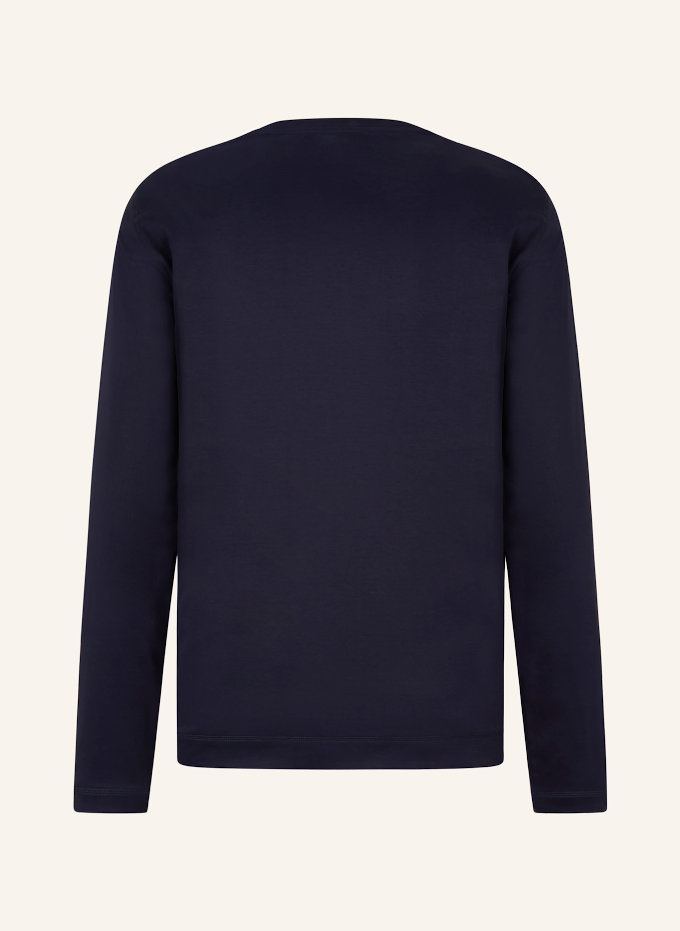 BOGNER Longsleeve FINLAY, Farbe: DUNKELBLAU (Bild 2)