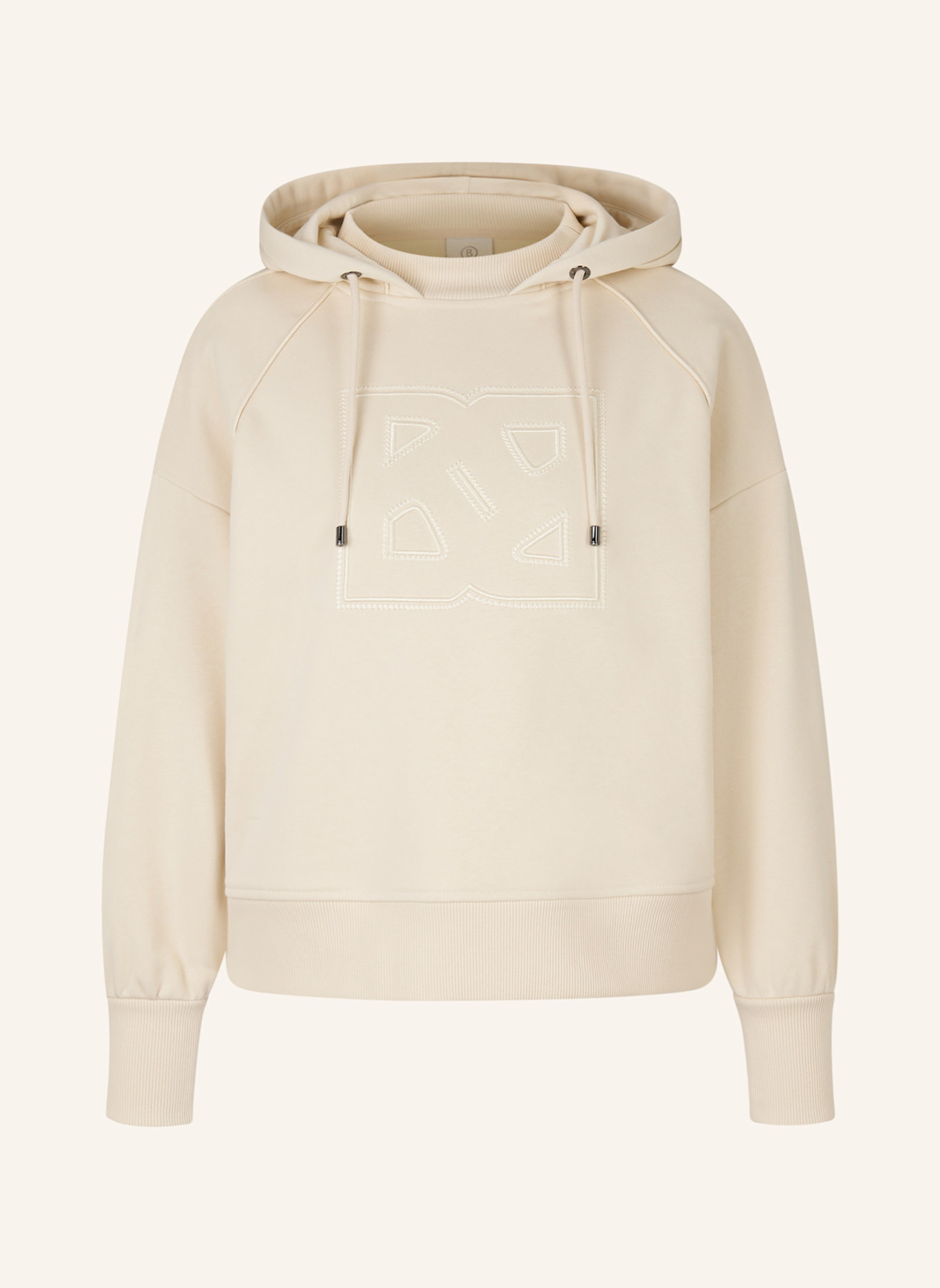 BOGNER Sweatshirt CAITLYN, Farbe: BEIGE (Bild 1)