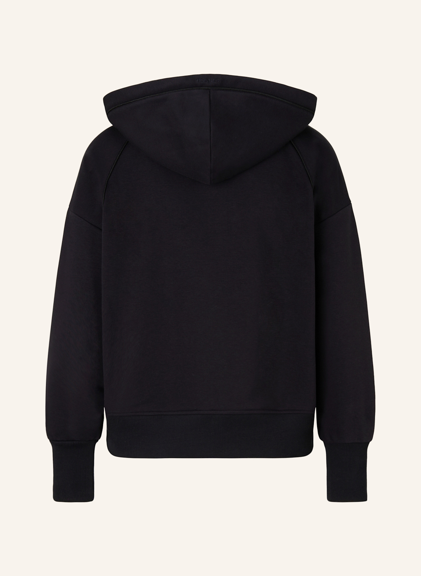 BOGNER Sweatshirt CAITLYN, Farbe: SCHWARZ (Bild 2)