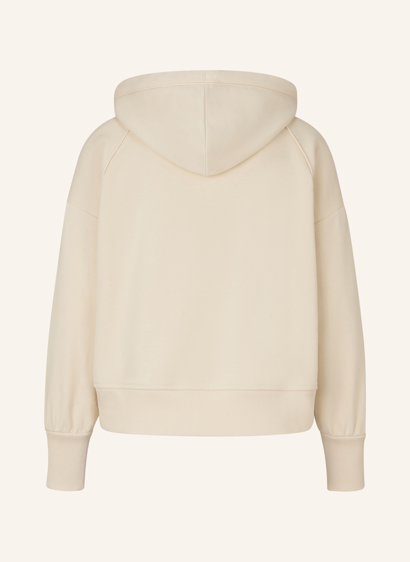 BOGNER Sweatshirt CAITLYN, Farbe: BEIGE (Bild 2)