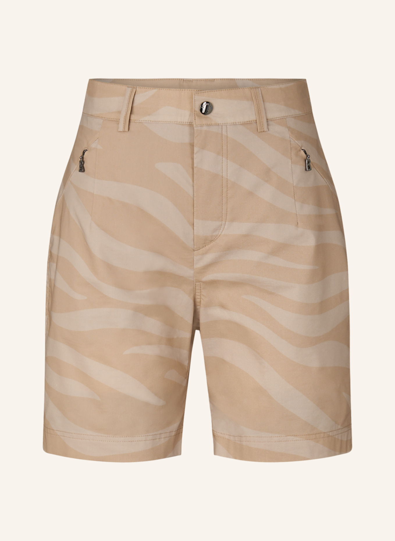 BOGNER Shorts LORA, Farbe: BEIGE (Bild 1)