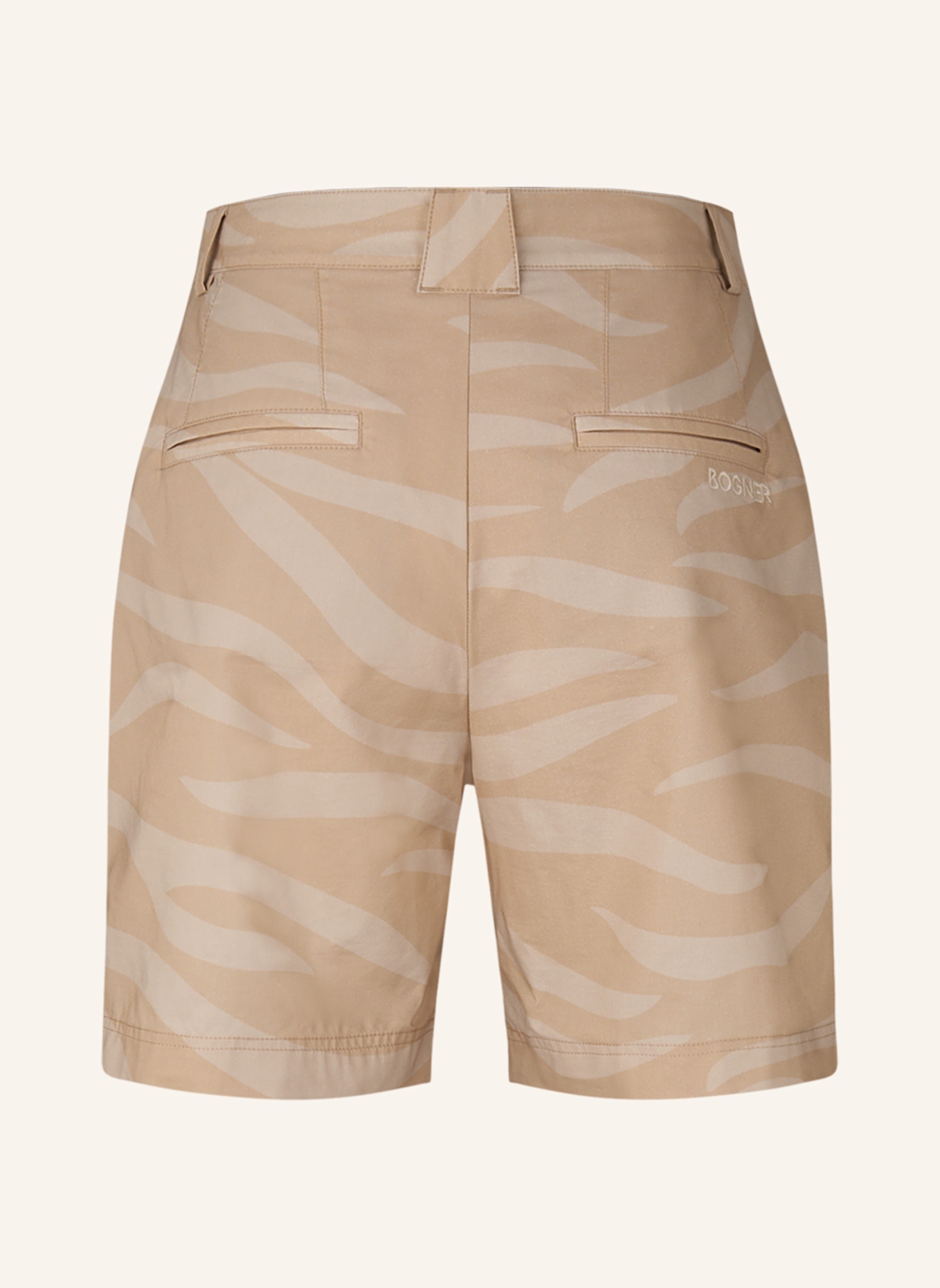 BOGNER Shorts LORA, Farbe: BEIGE (Bild 2)