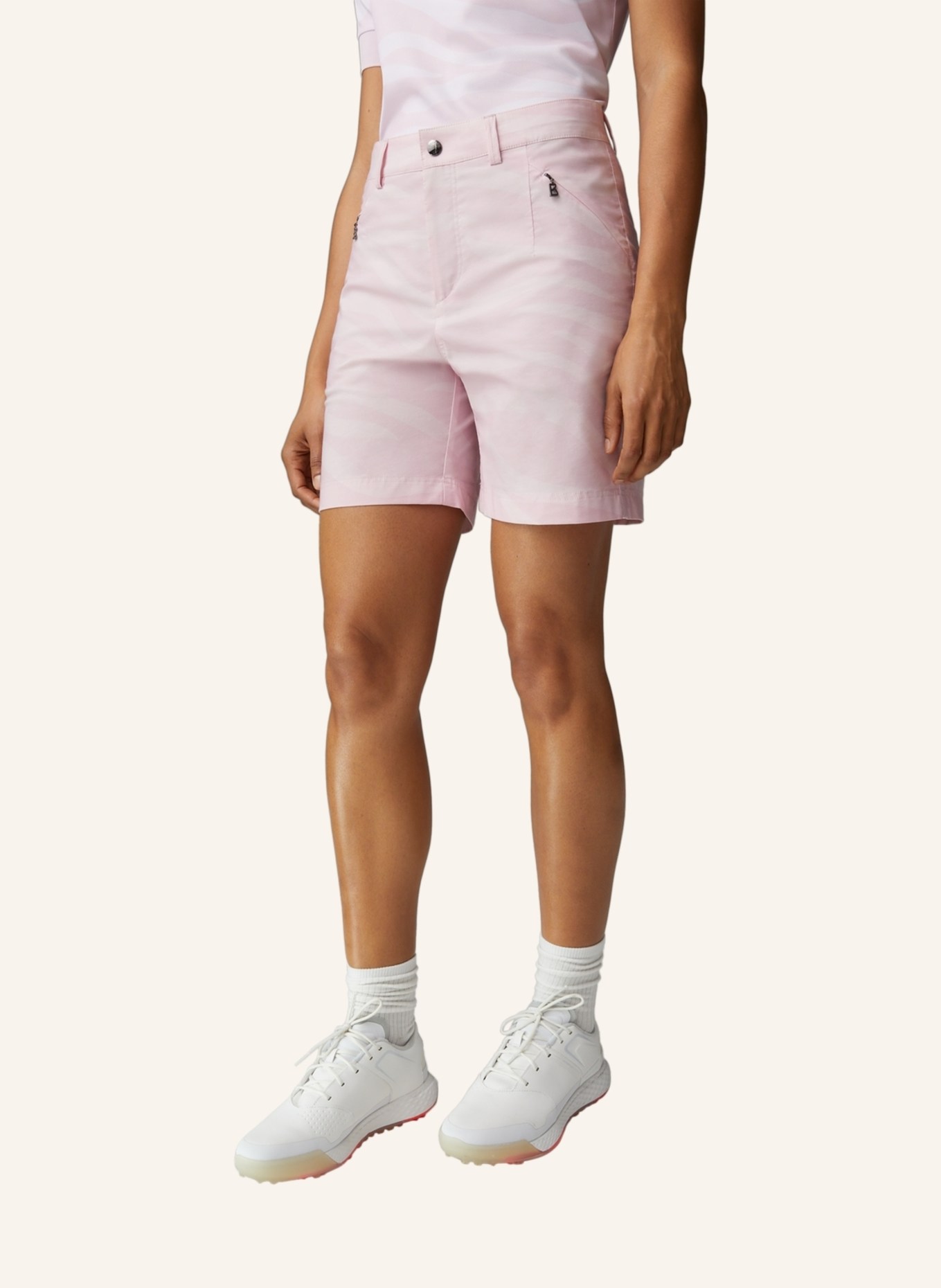 BOGNER Shorts LORA, Farbe: ROSA (Bild 6)