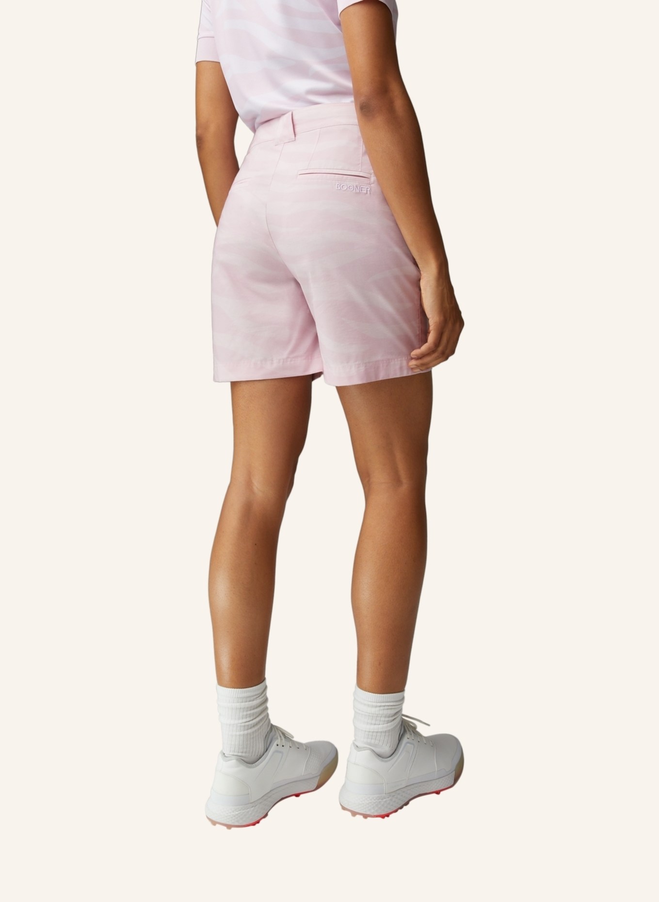 BOGNER Shorts LORA, Farbe: ROSA (Bild 3)