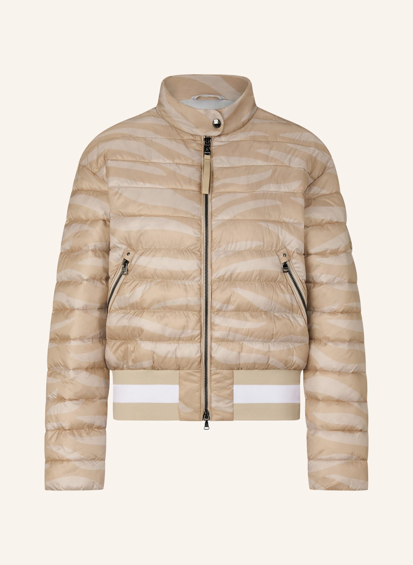 BOGNER Steppjacke KOSY, Farbe: BEIGE (Bild 1)