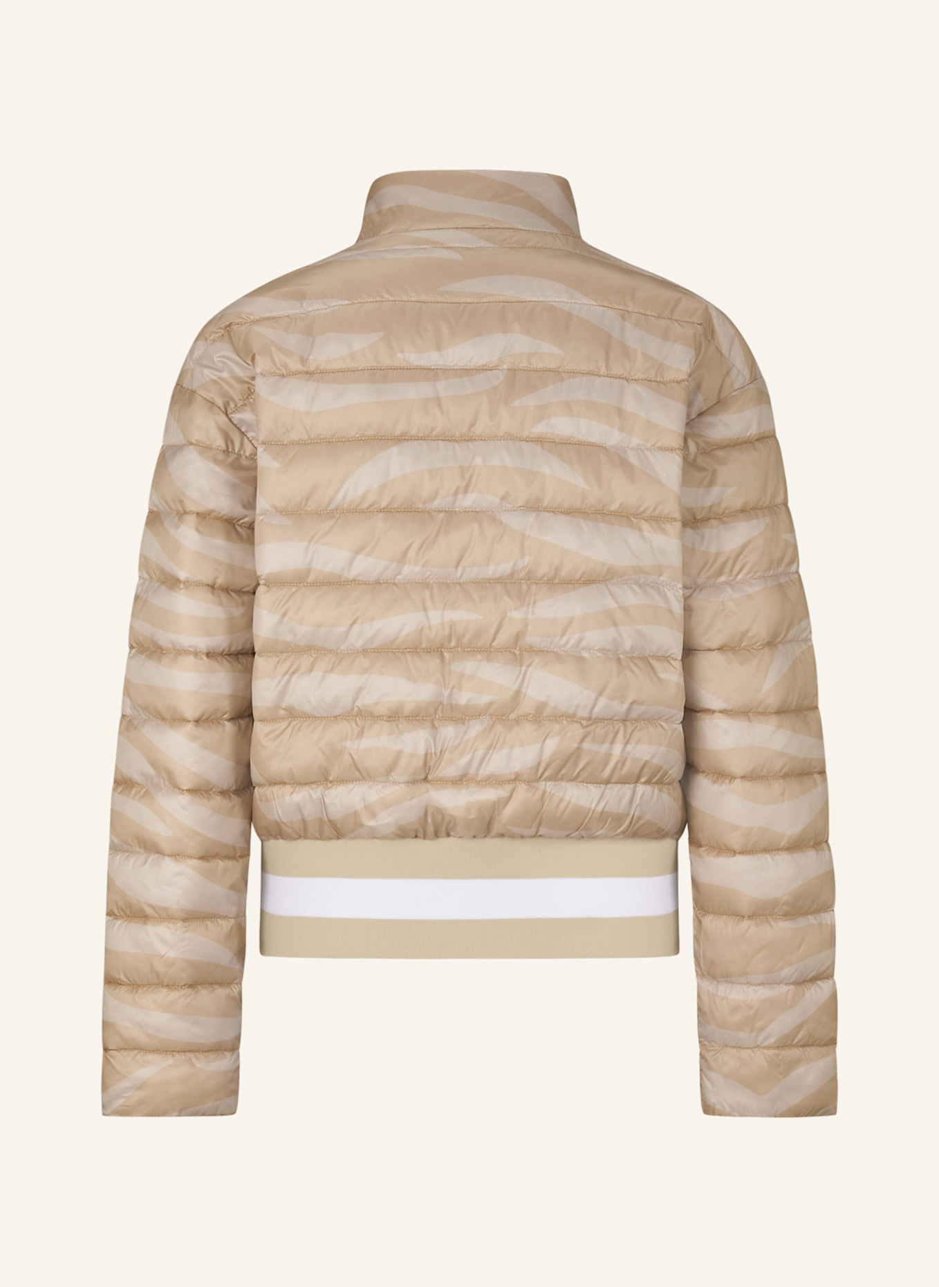 BOGNER Steppjacke KOSY, Farbe: BEIGE (Bild 2)