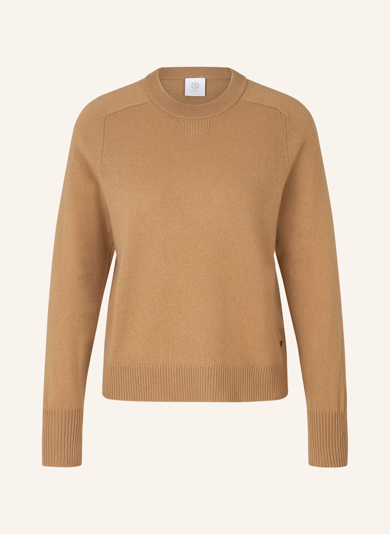 BOGNER Pullover LORANA, Farbe: CAMEL (Bild 1)