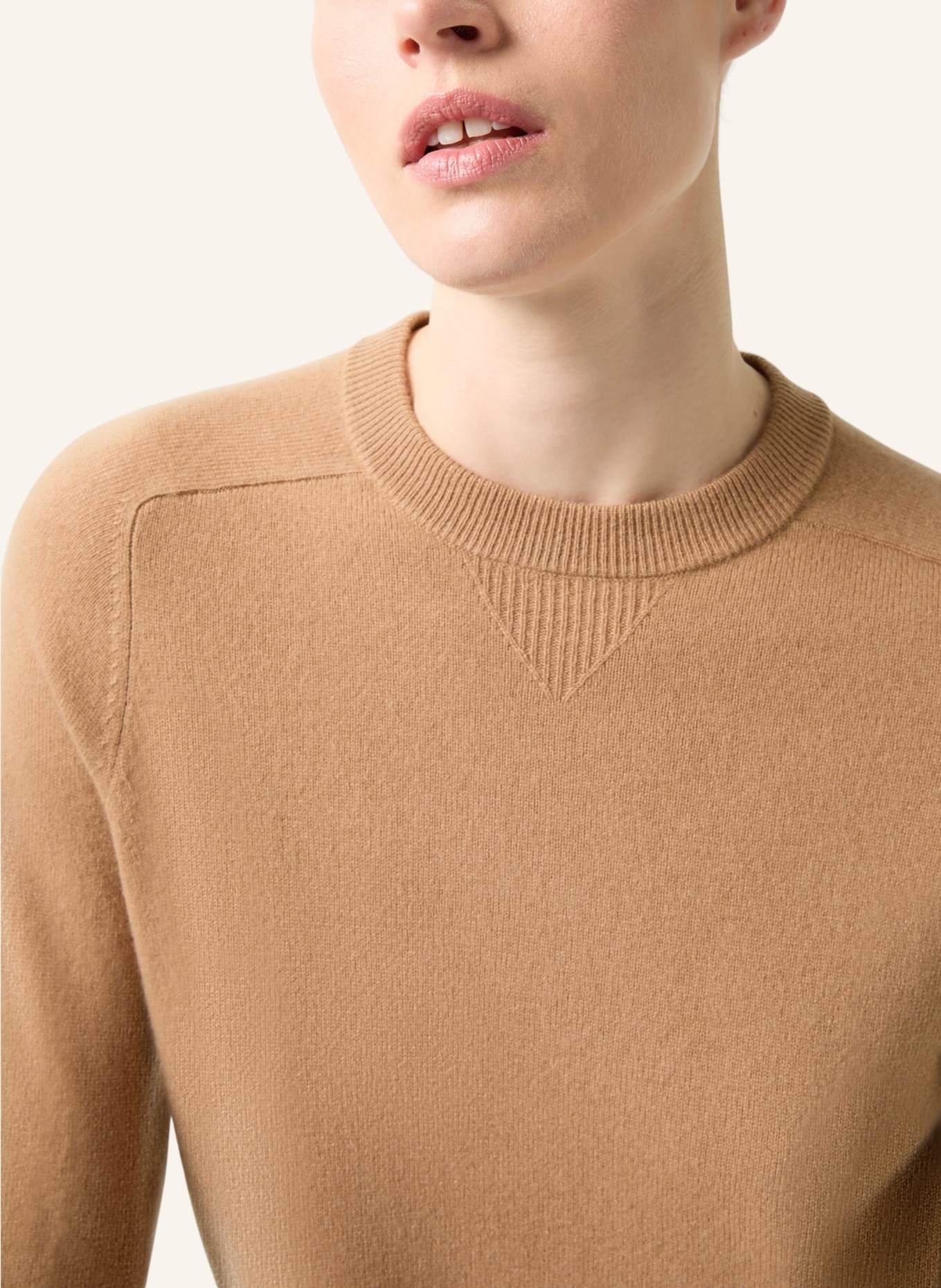 BOGNER Pullover LORANA, Farbe: CAMEL (Bild 5)