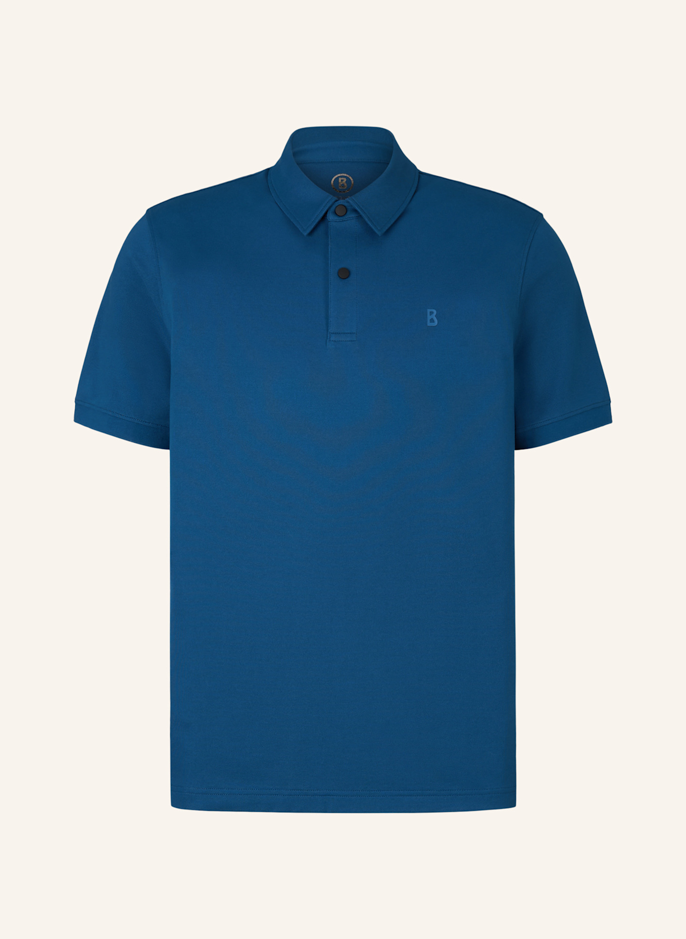 BOGNER Polo-Shirt TIMO-5F, Farbe: BLAU (Bild 1)