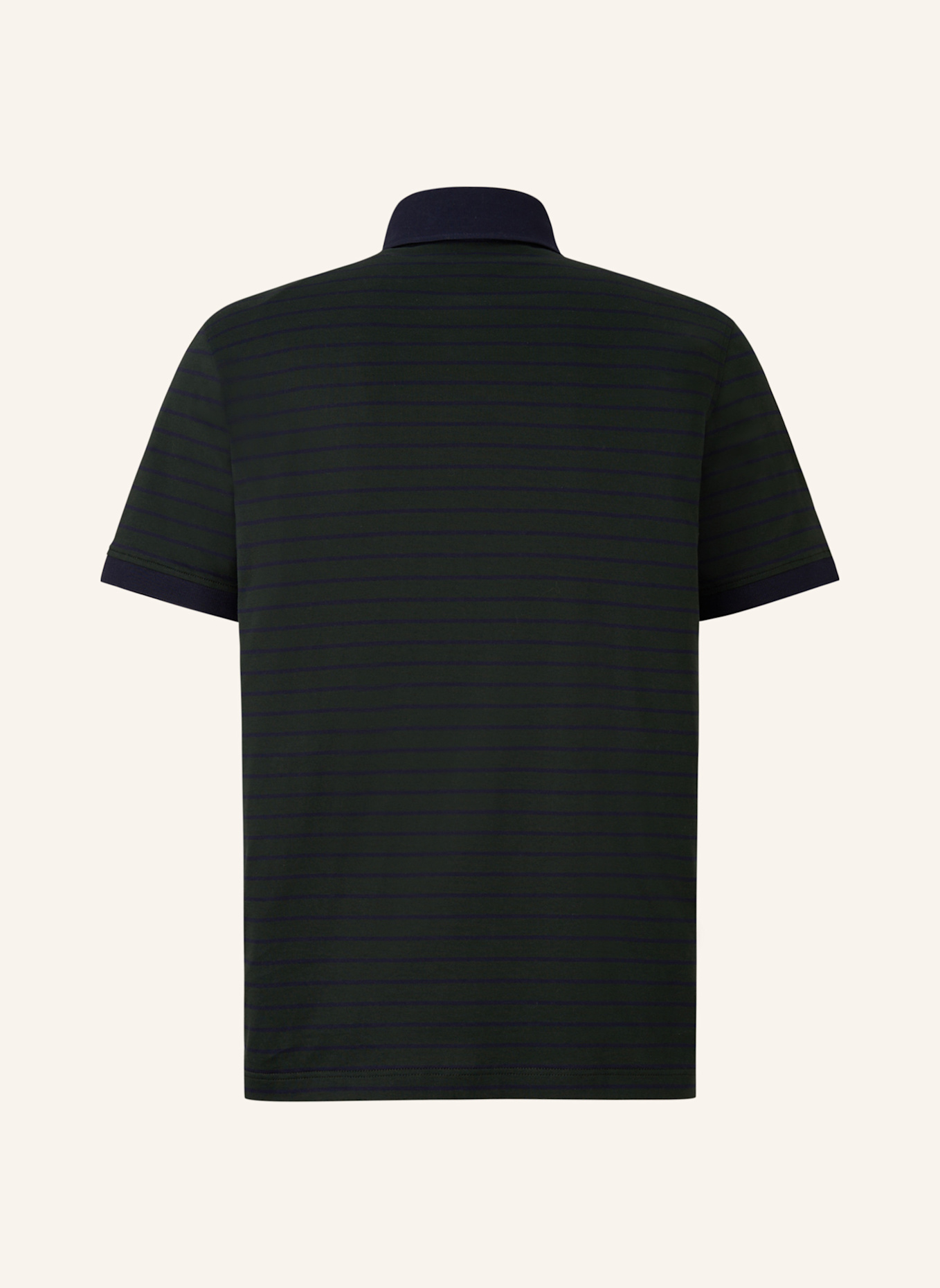 BOGNER Polo-Shirt, Farbe: DUNKELGRÜN/ DUNKELBLAU (Bild 2)