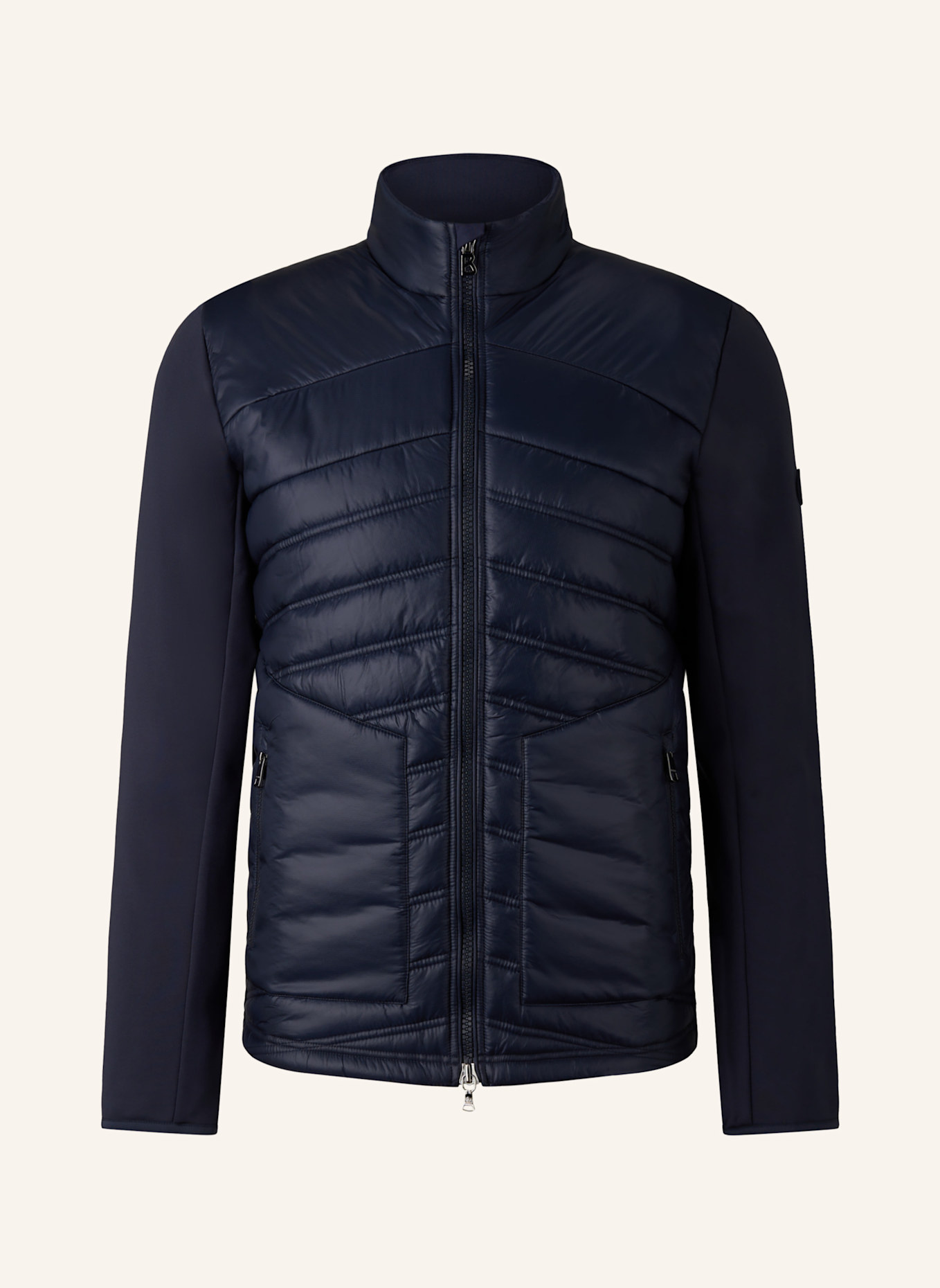 BOGNER Hybrid-Jacke, Farbe: DUNKELBLAU (Bild 1)