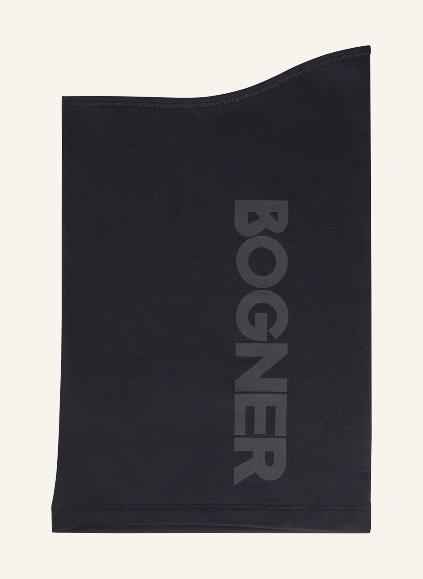 BOGNER Schal, Farbe: SCHWARZ (Bild 1)