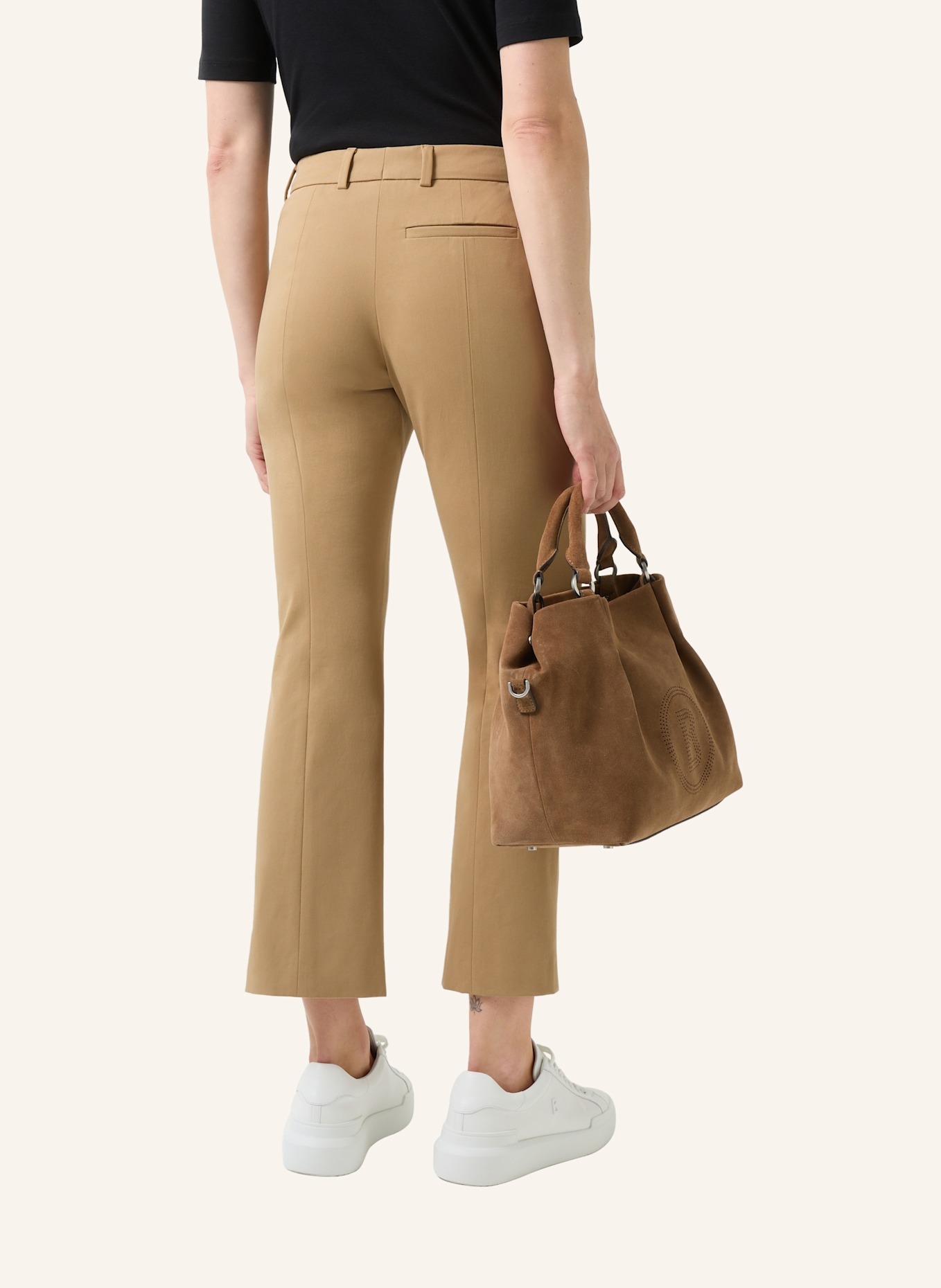 BOGNER Casual Hose, Farbe: CAMEL (Bild 3)