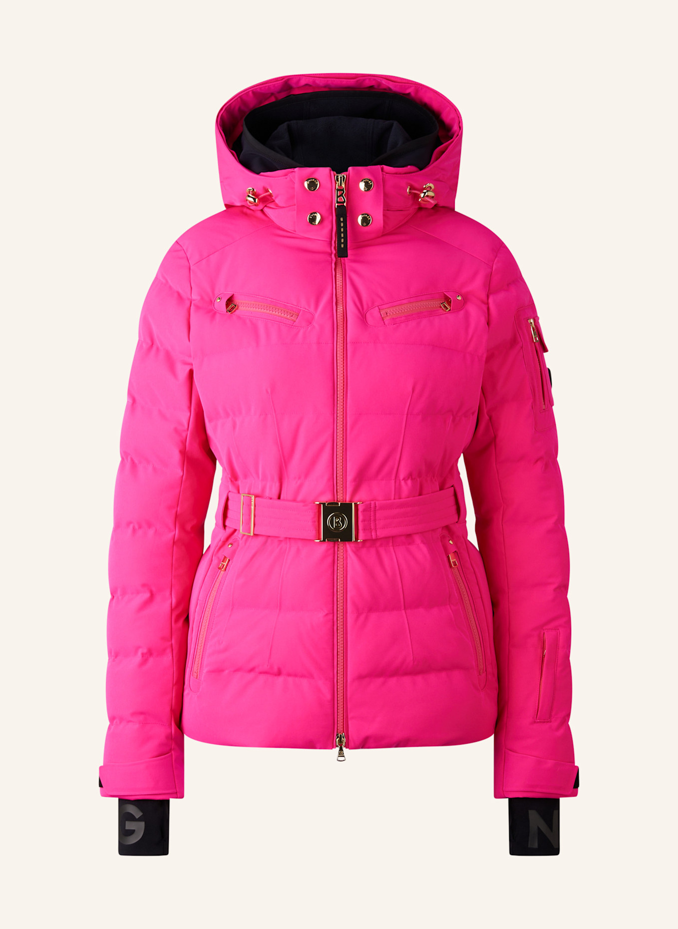 BOGNER Skijacke, Farbe: PINK (Bild 1)