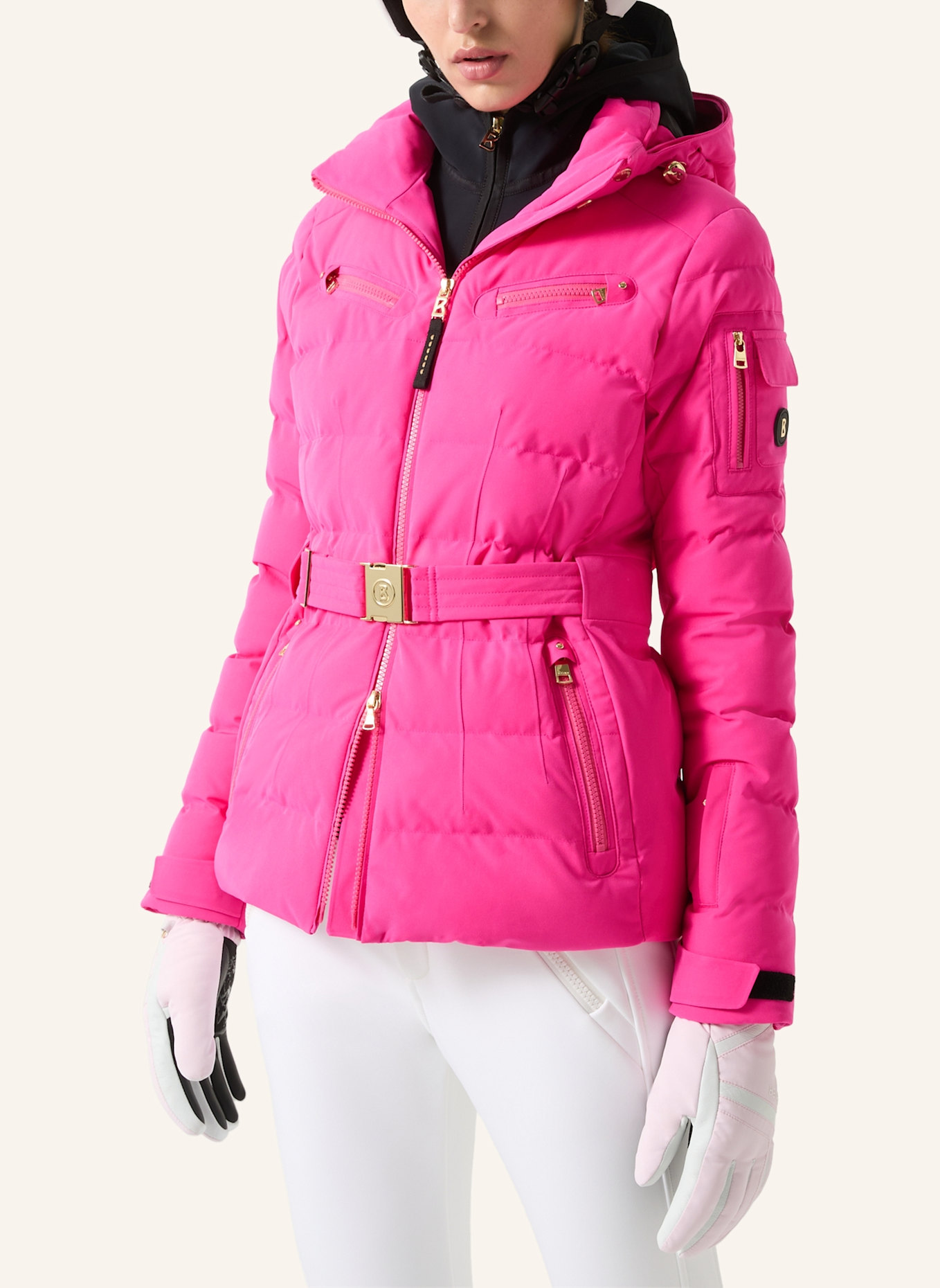 BOGNER Skijacke, Farbe: PINK (Bild 4)