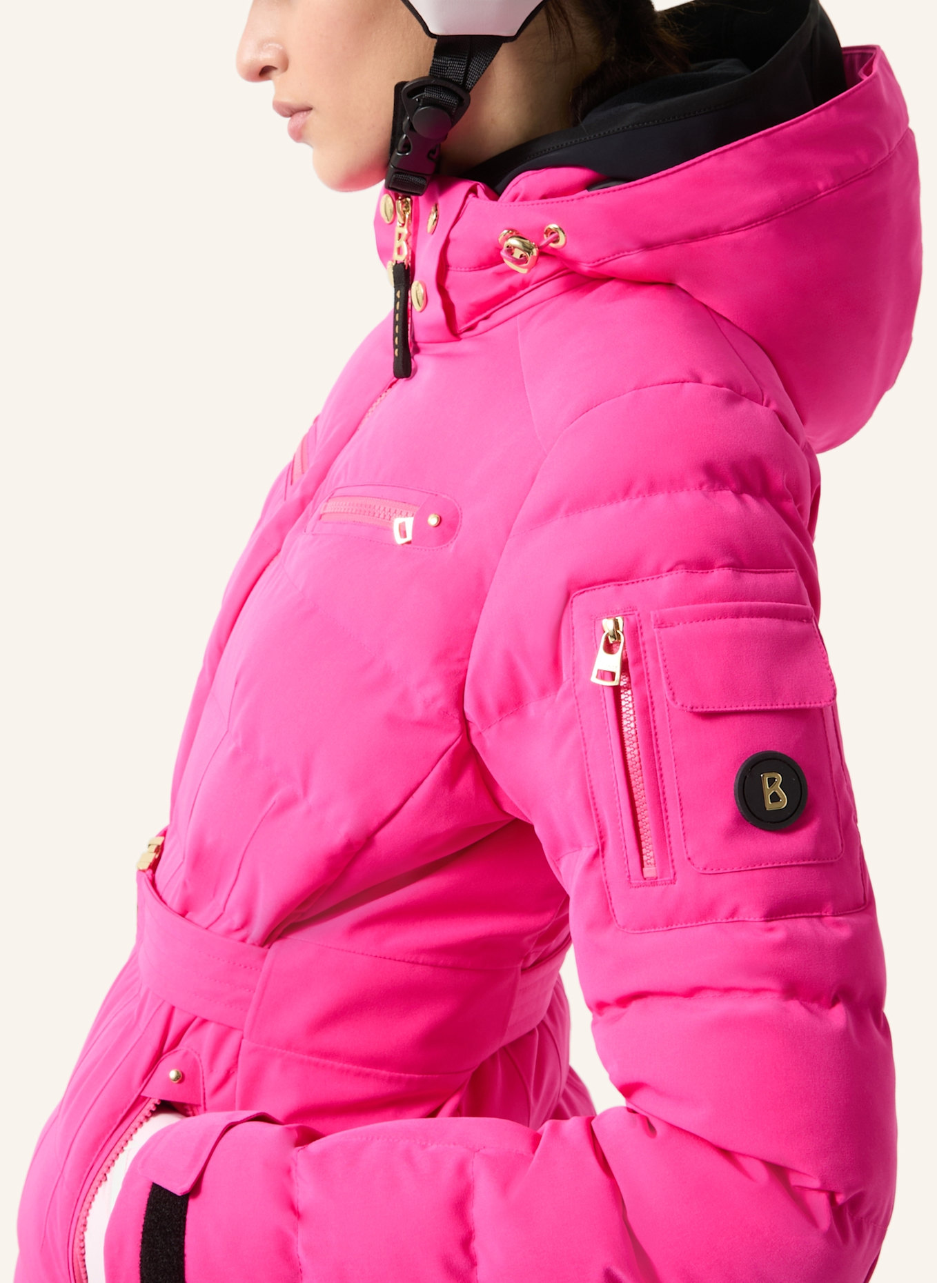 BOGNER Skijacke, Farbe: PINK (Bild 3)