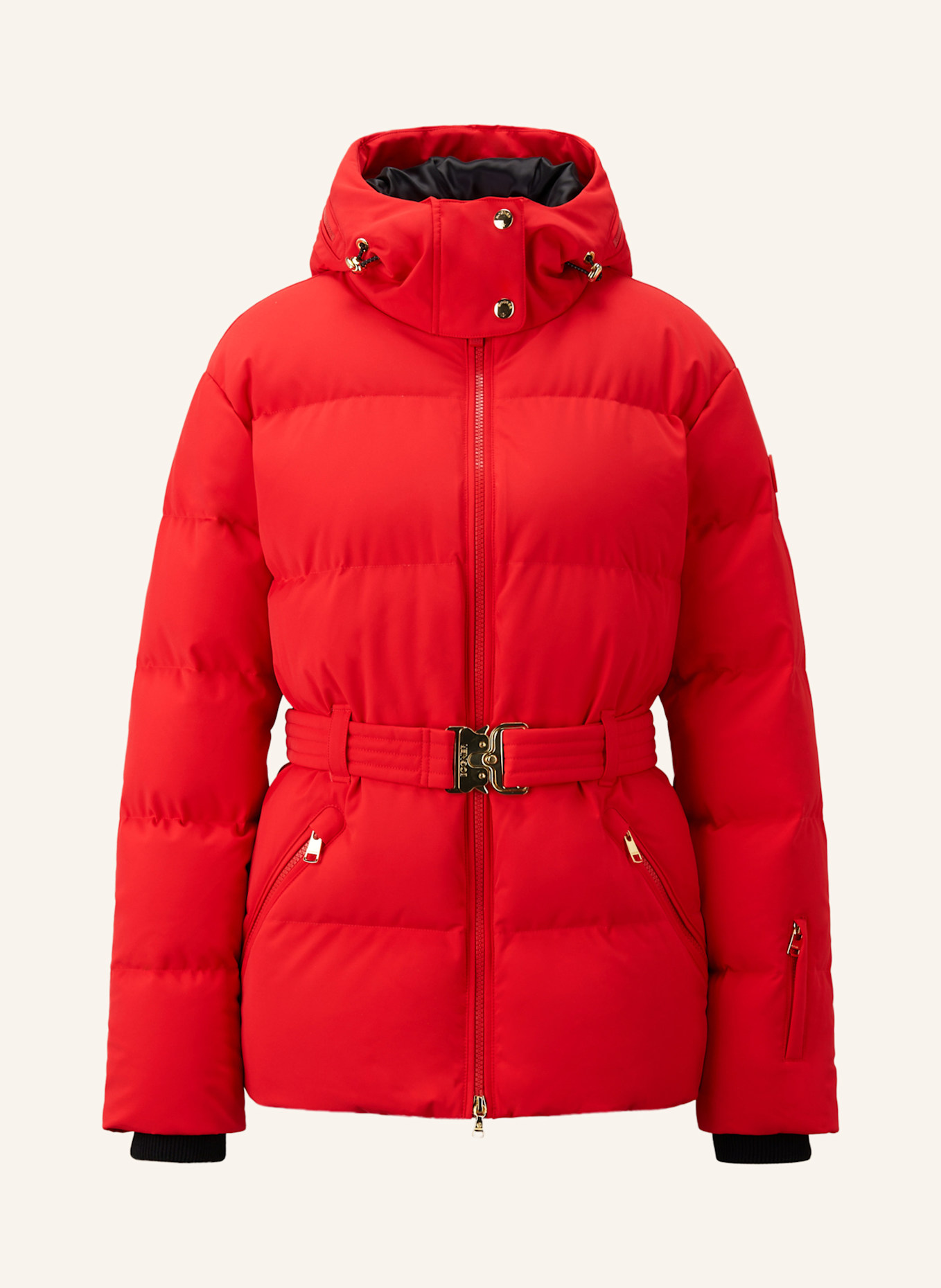 BOGNER Skijacke, Farbe: ROT (Bild 1)