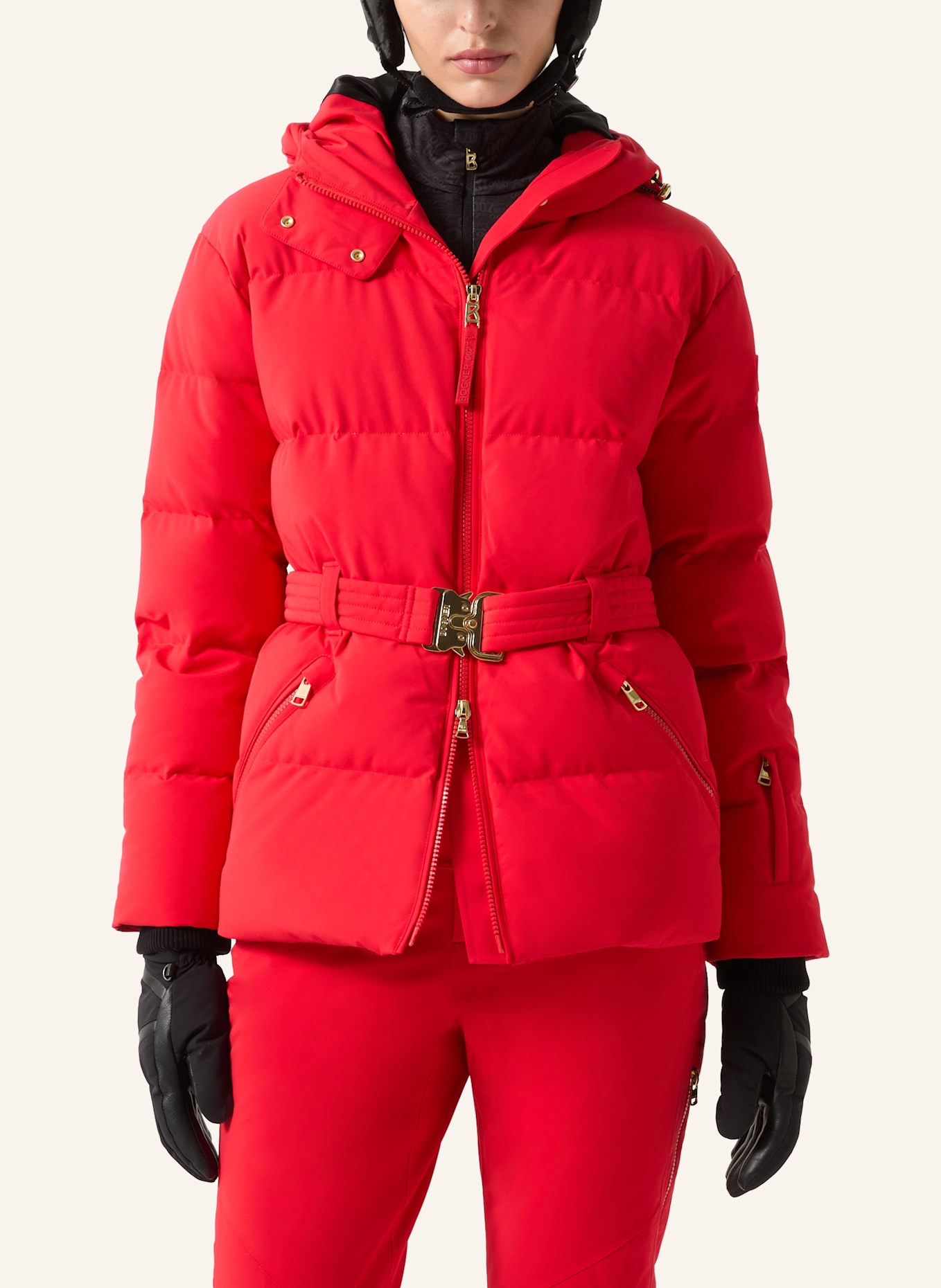 BOGNER Skijacke, Farbe: ROT (Bild 4)