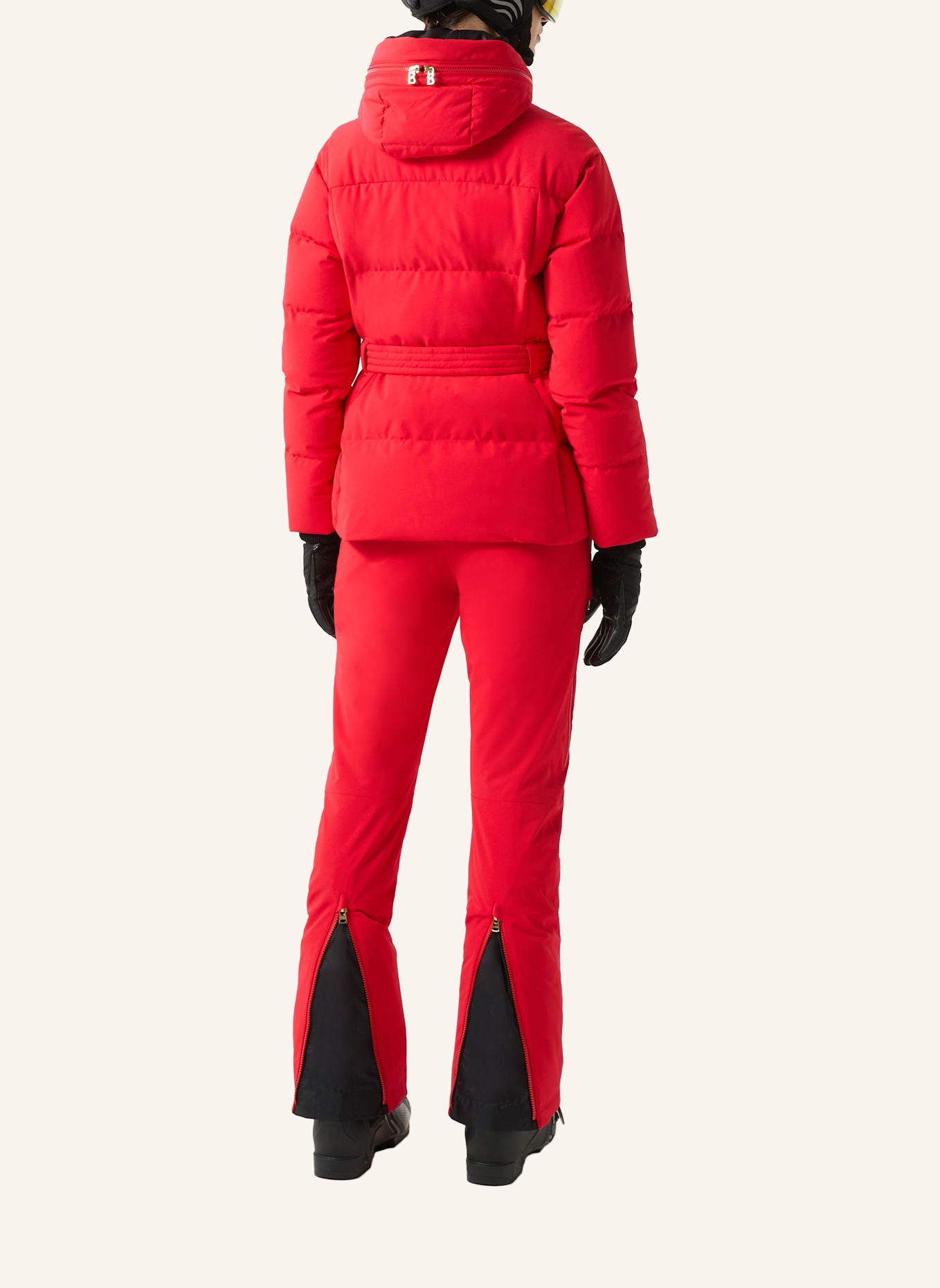 BOGNER Skijacke, Farbe: ROT (Bild 2)