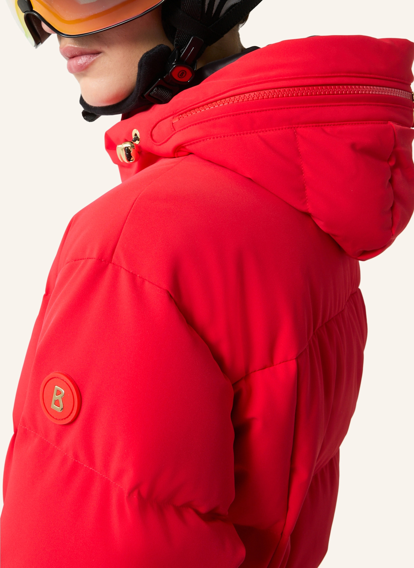 BOGNER Skijacke, Farbe: ROT (Bild 3)