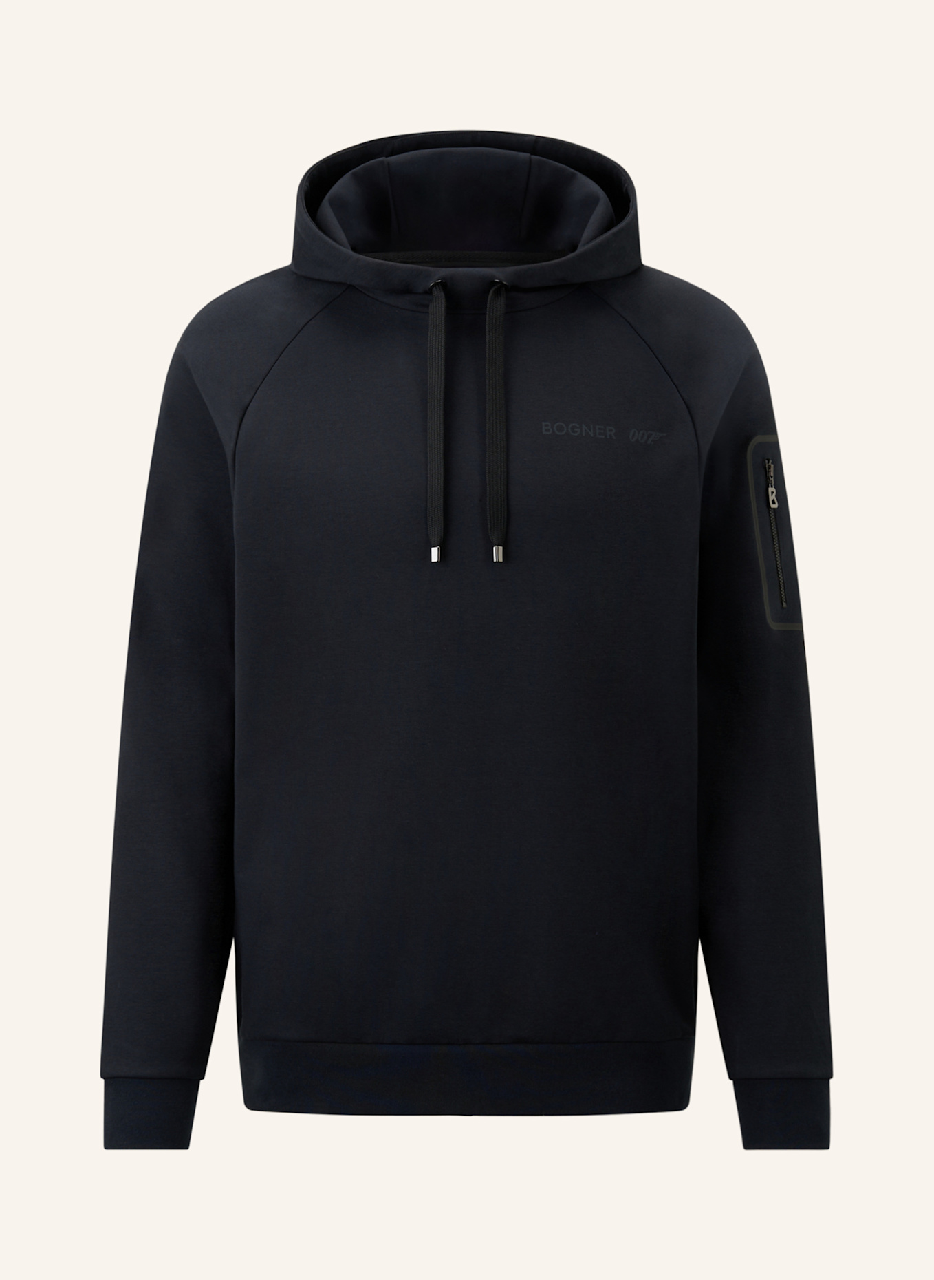 BOGNER Sweatshirt, Farbe: SCHWARZ (Bild 1)