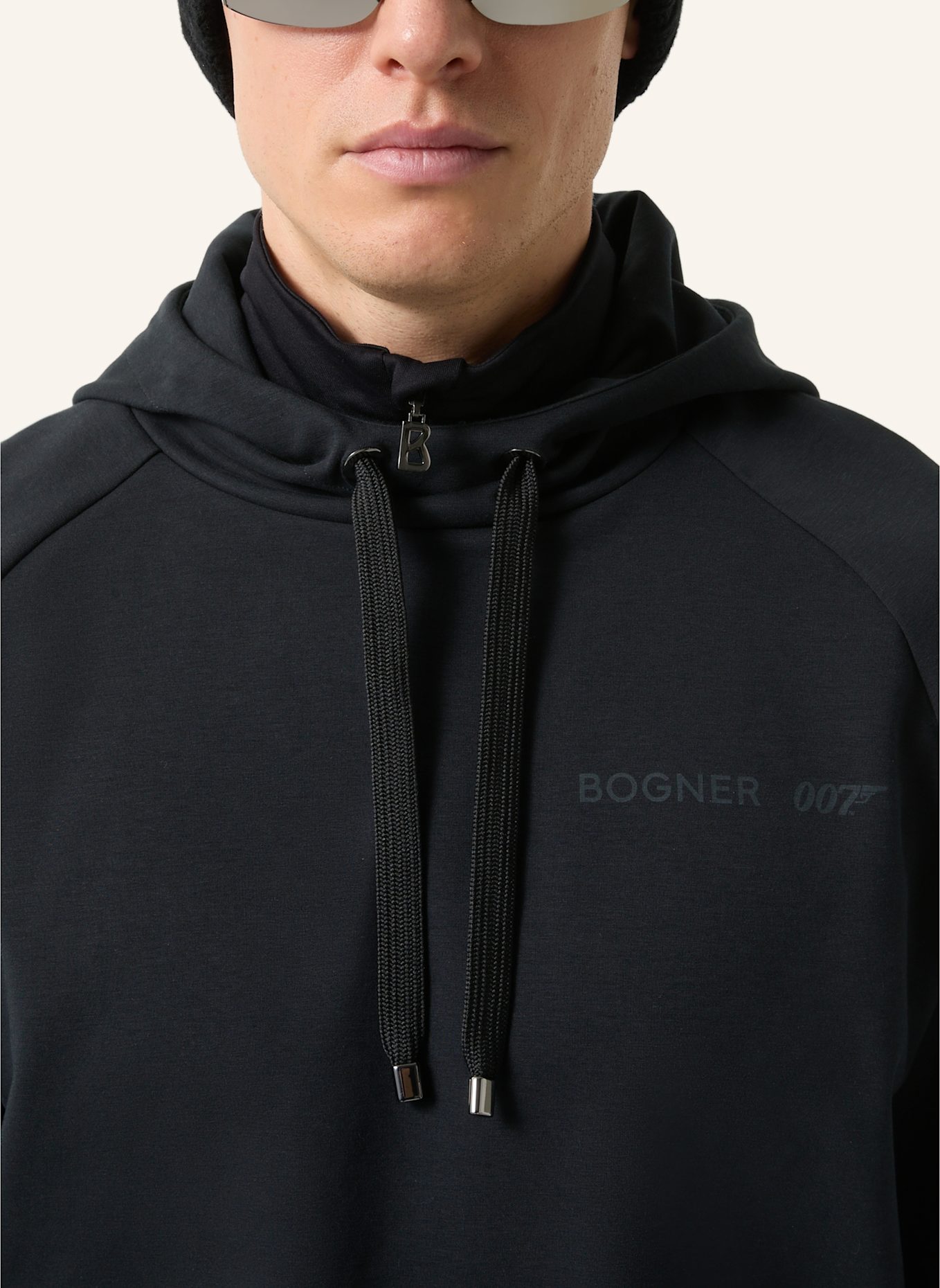 BOGNER Sweatshirt, Farbe: SCHWARZ (Bild 3)