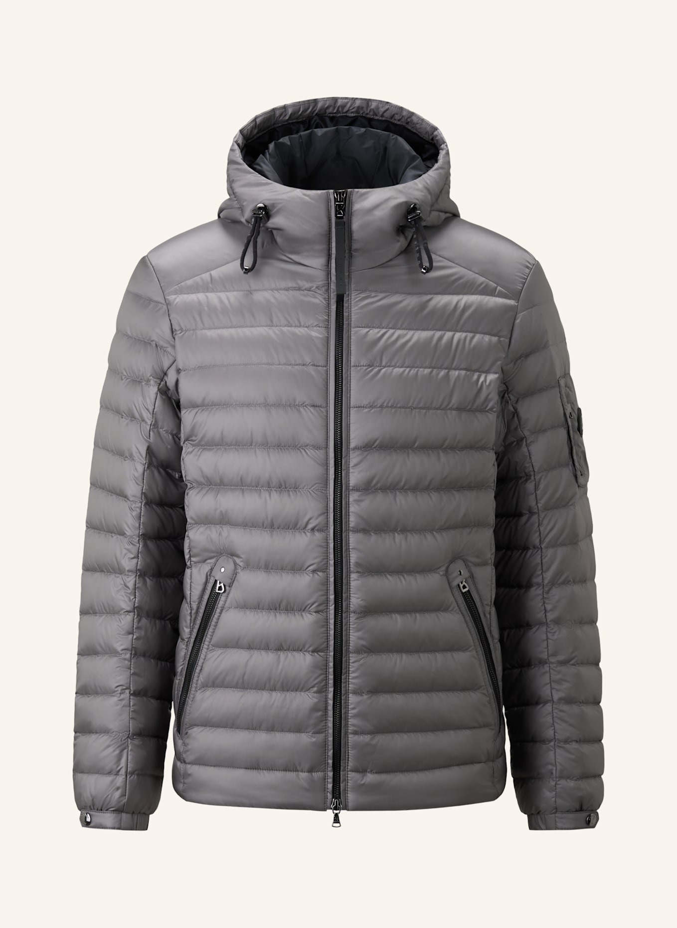 BOGNER Daunenjacke LOKE-D2: GRAU