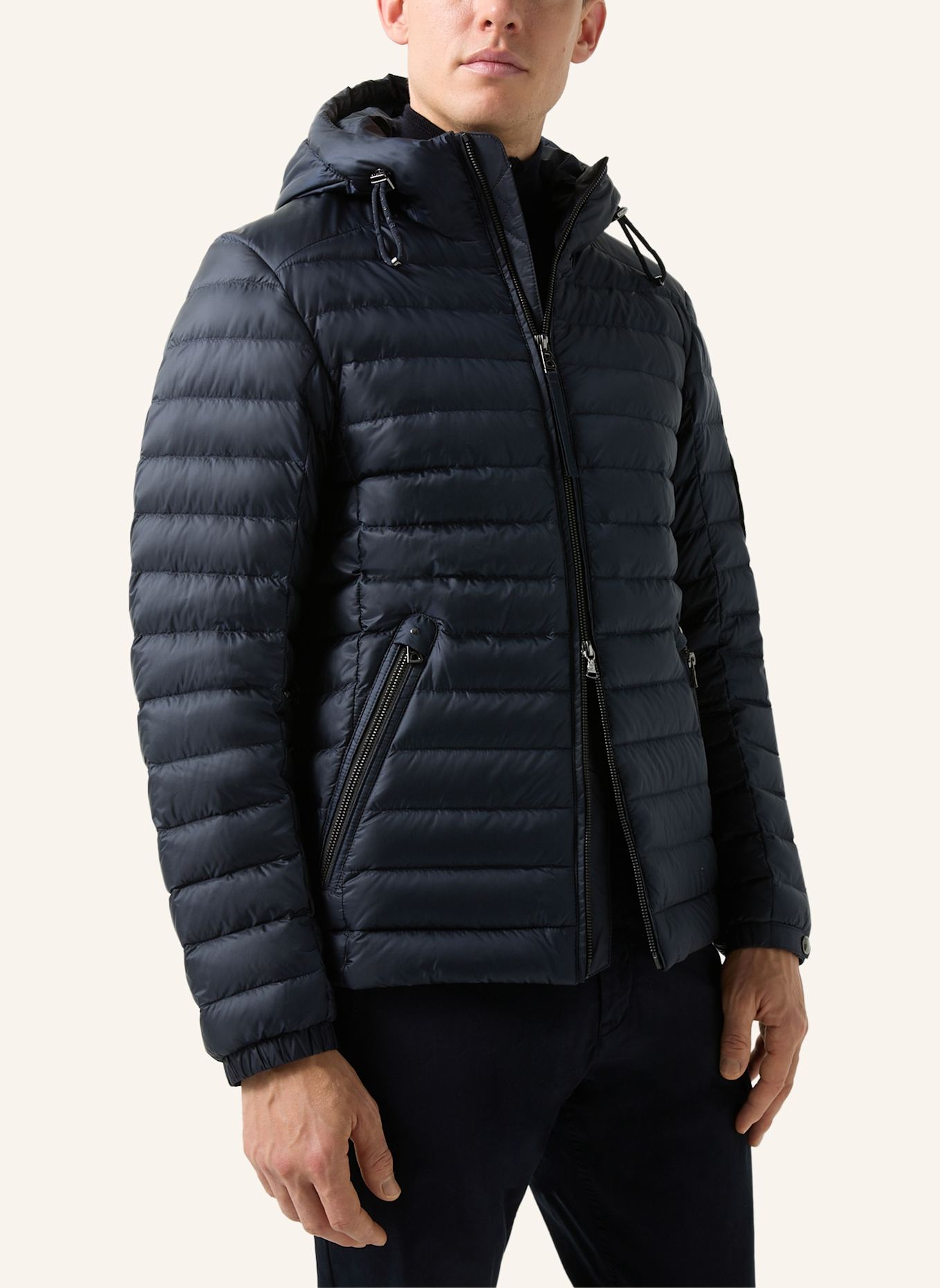 BOGNER Daunenjacke LOKE-D2: DUNKELBLAU