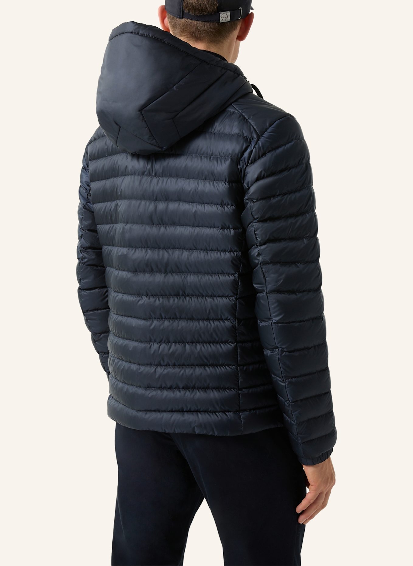 BOGNER Daunenjacke LOKE-D2: DUNKELBLAU