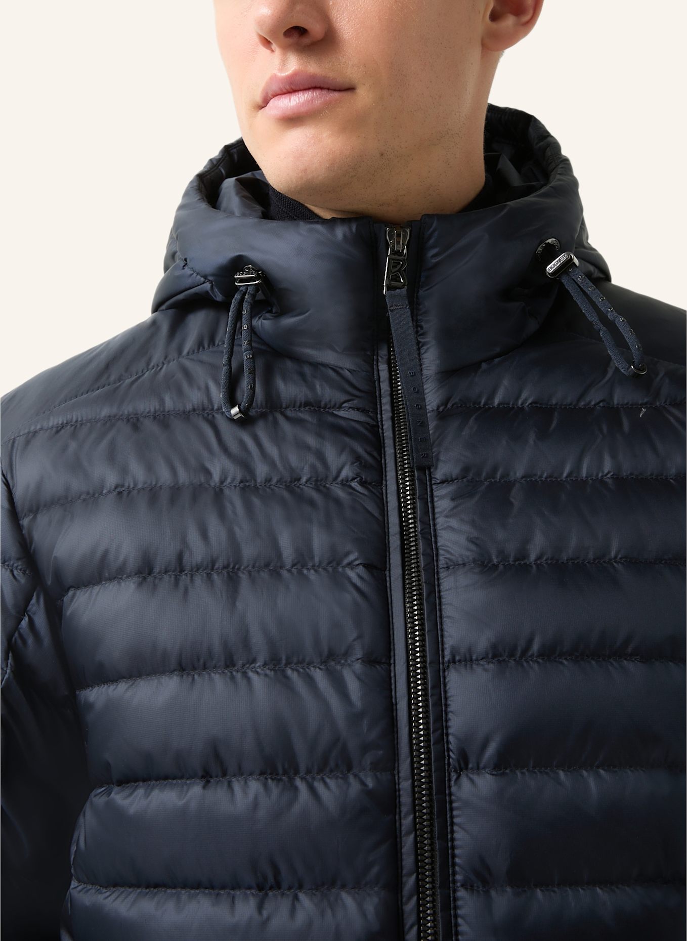 BOGNER Daunenjacke LOKE-D2: DUNKELBLAU