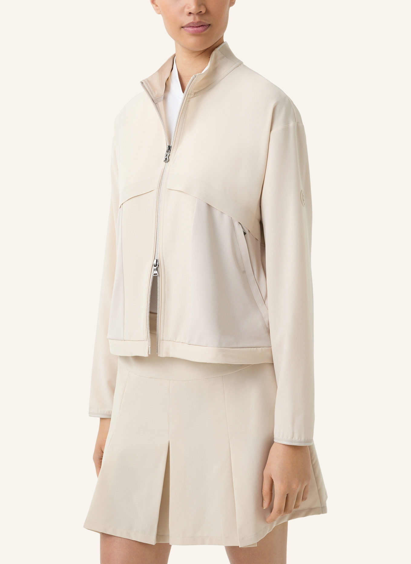 BOGNER Funktionsjacke BIRTE: BEIGE