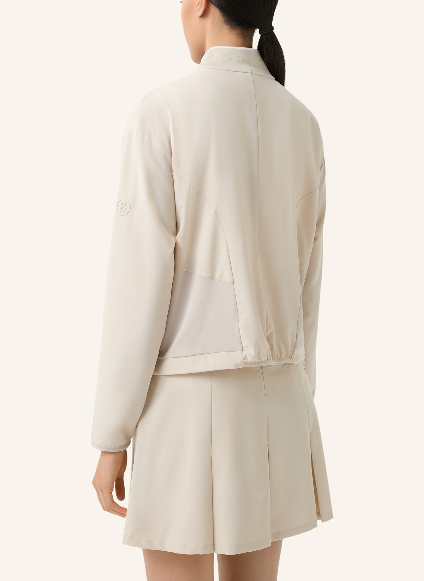BOGNER Funktionsjacke BIRTE: BEIGE