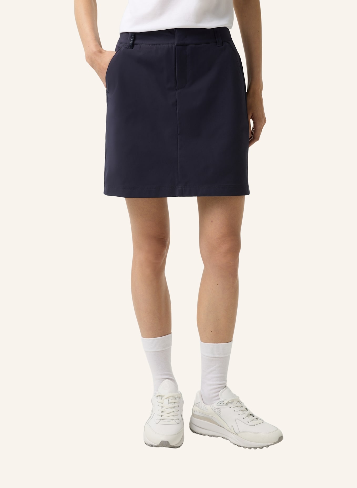 BOGNER Golfrock MILLA: DUNKELBLAU
