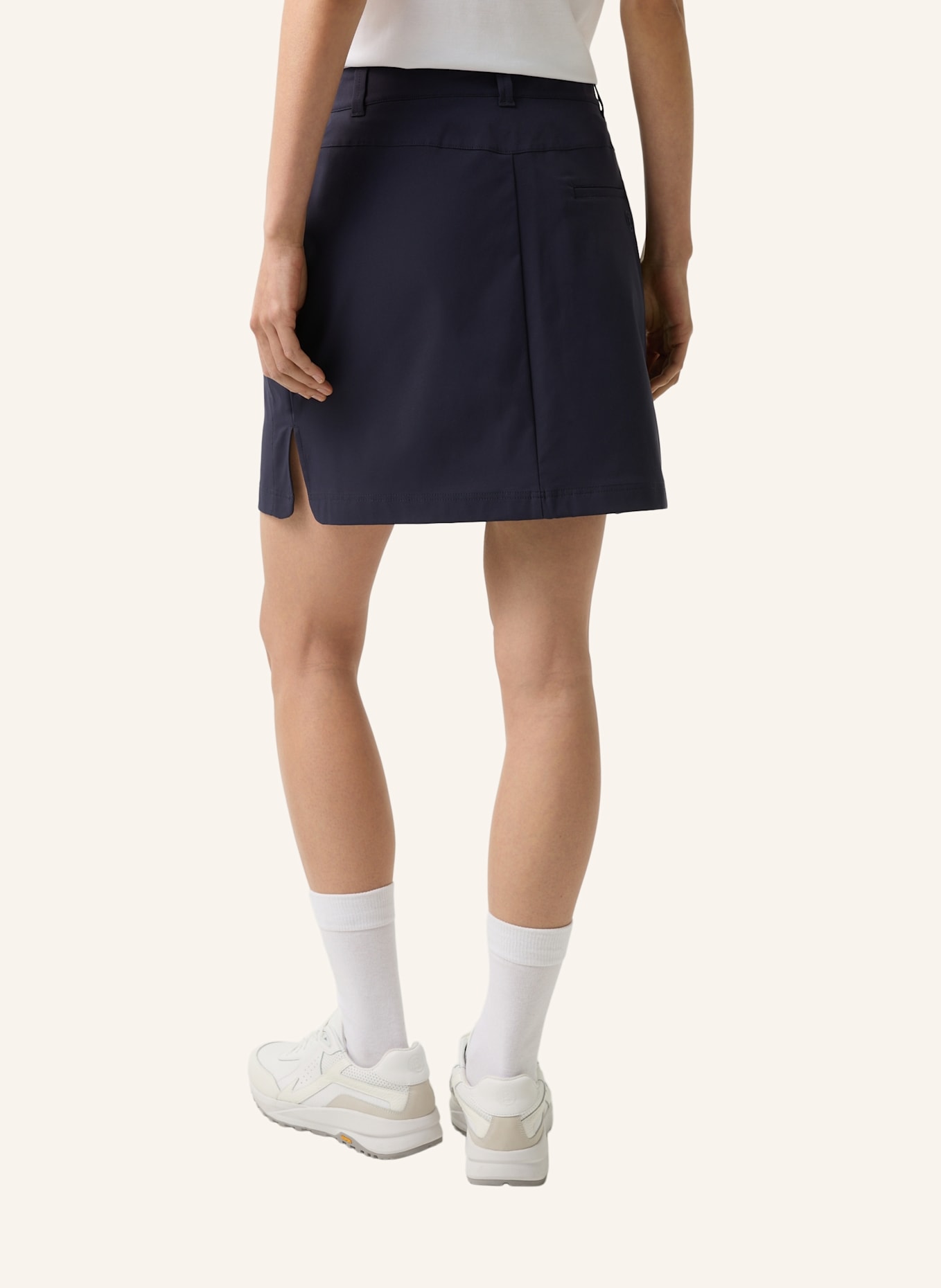 BOGNER Golfrock MILLA: DUNKELBLAU