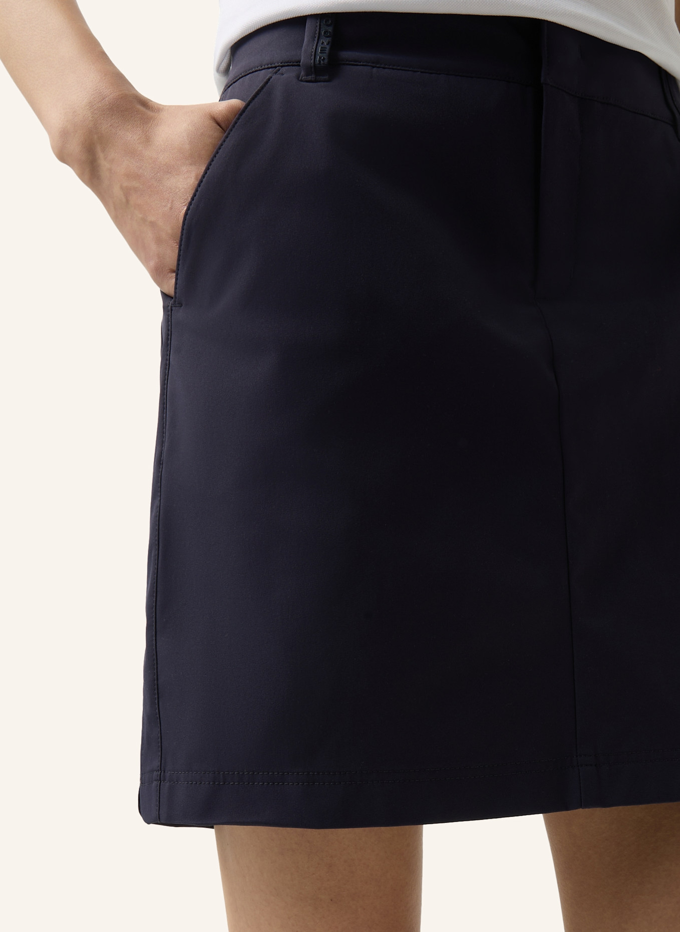 BOGNER Golfrock MILLA: DUNKELBLAU