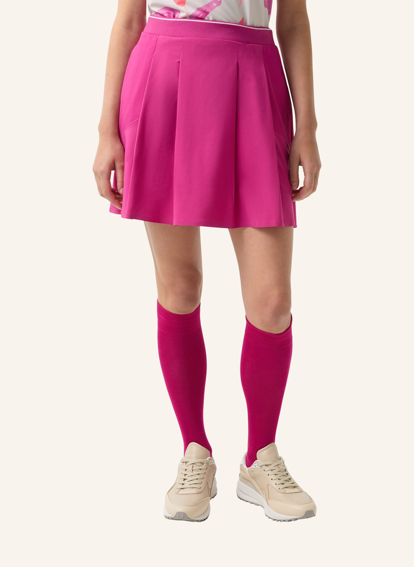BOGNER Skort: PINK