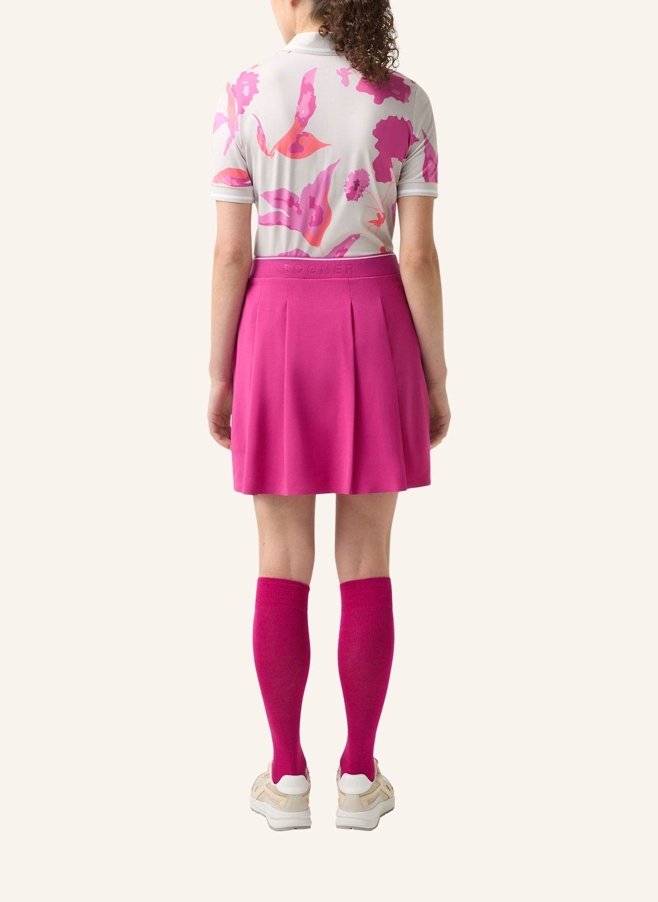 BOGNER Skort: PINK