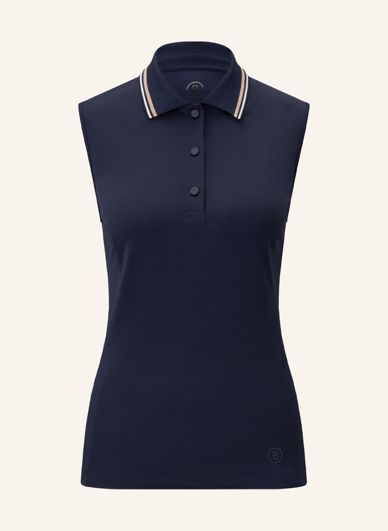 BOGNER Funktions-Poloshirt ALESSIA: DUNKELBLAU